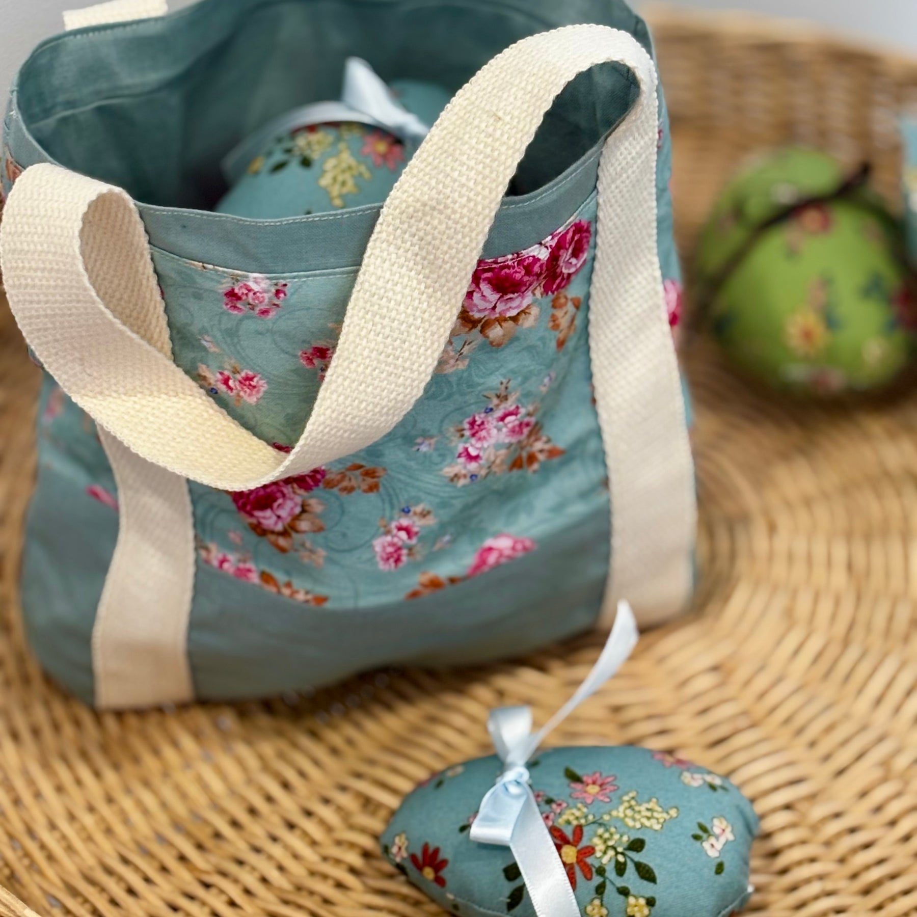 Handmade Easter Egg Hunt / Gift Bag
