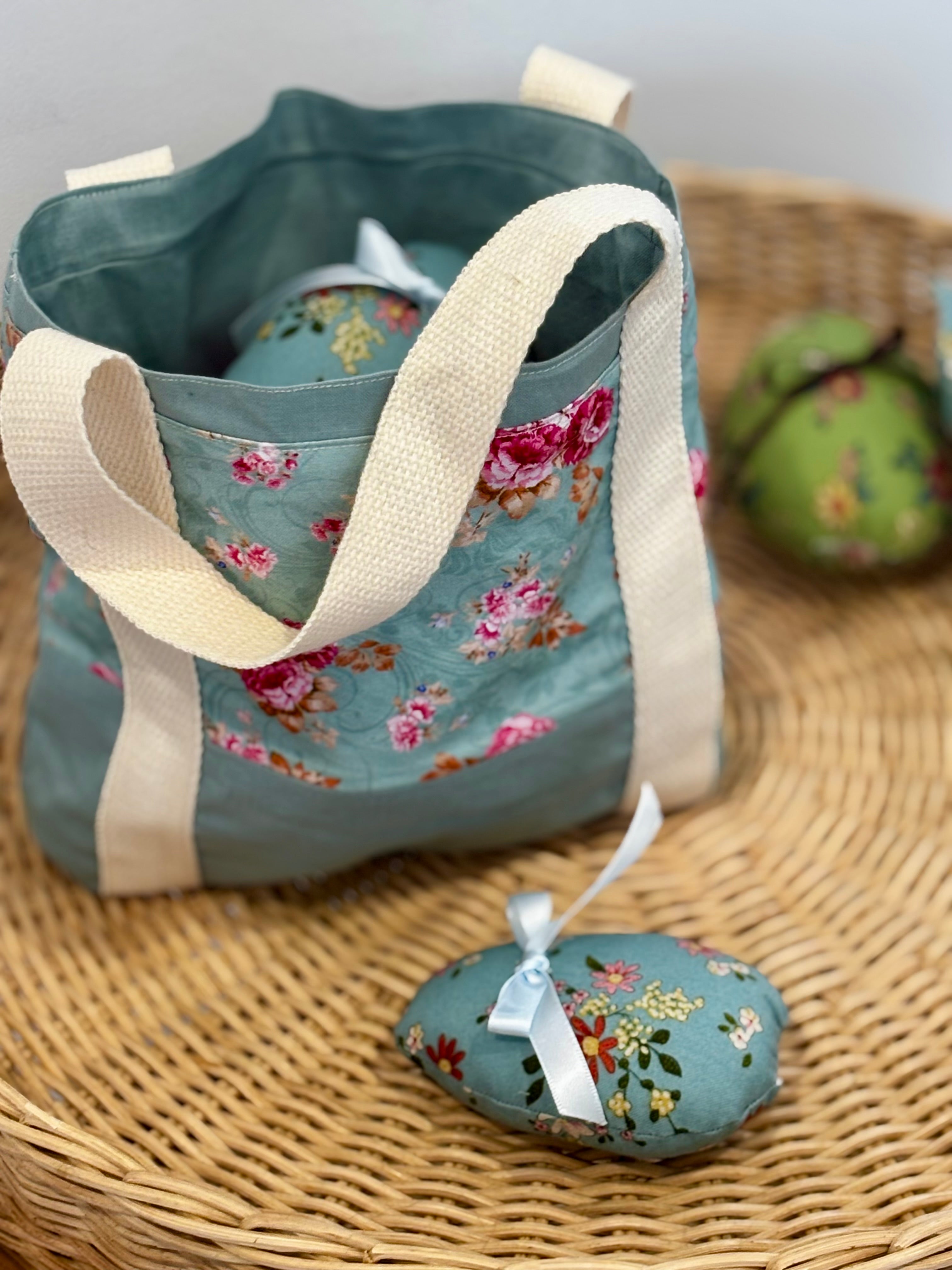 Handmade Easter Egg Hunt / Gift Bag