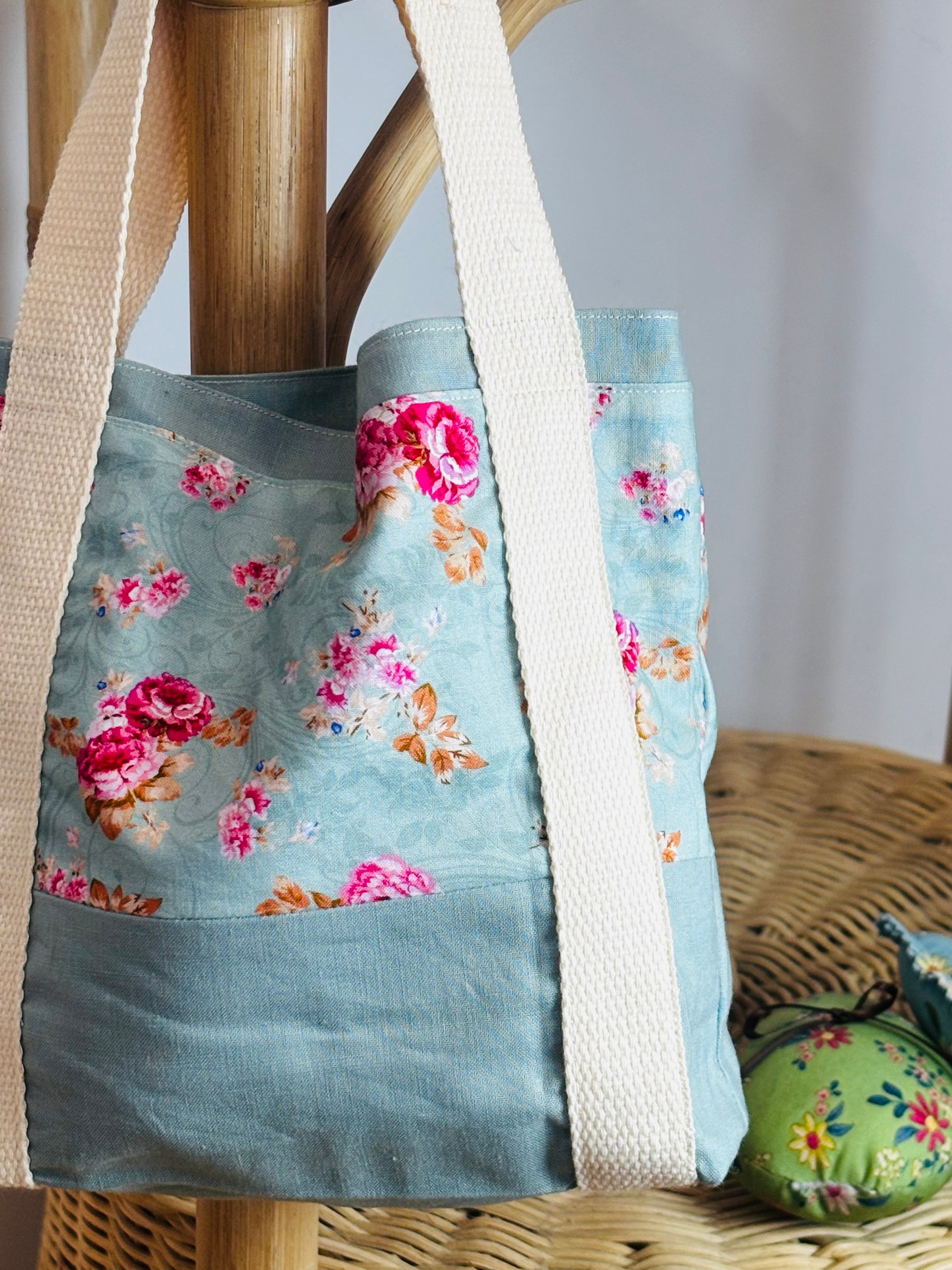 Handmade Easter Egg Hunt / Gift Bag