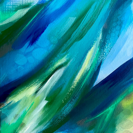 'Underneath' fine art print
