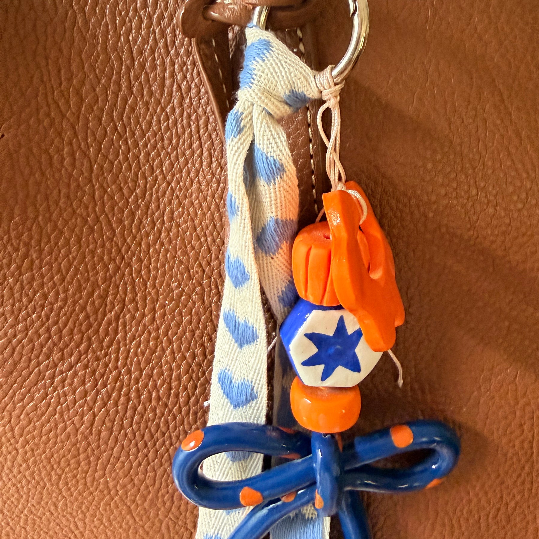 Bag Charm Purse Charm Keychain