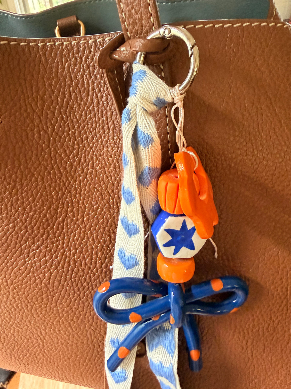 Bag Charm Purse Charm Keychain