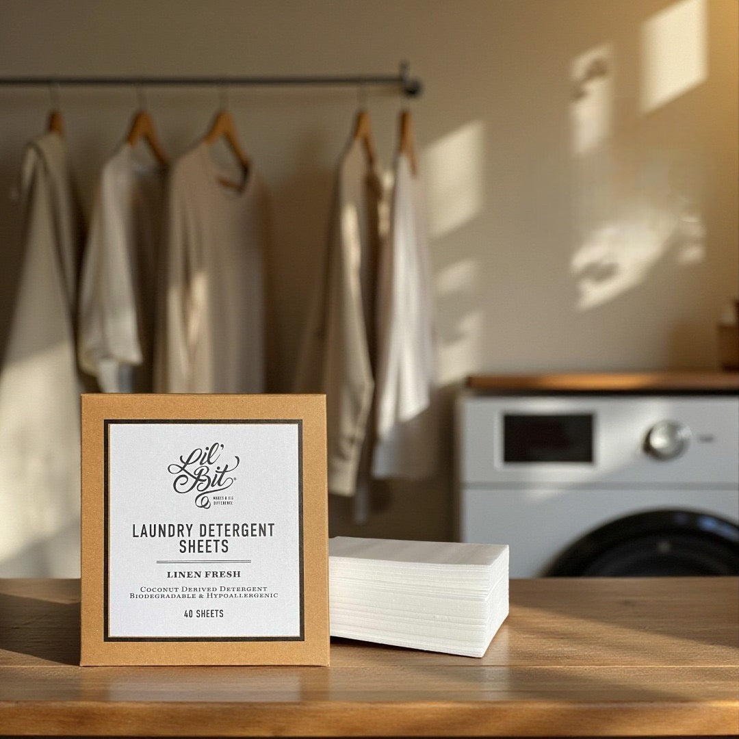 Laundry Sheets - Fresh Linen (40)