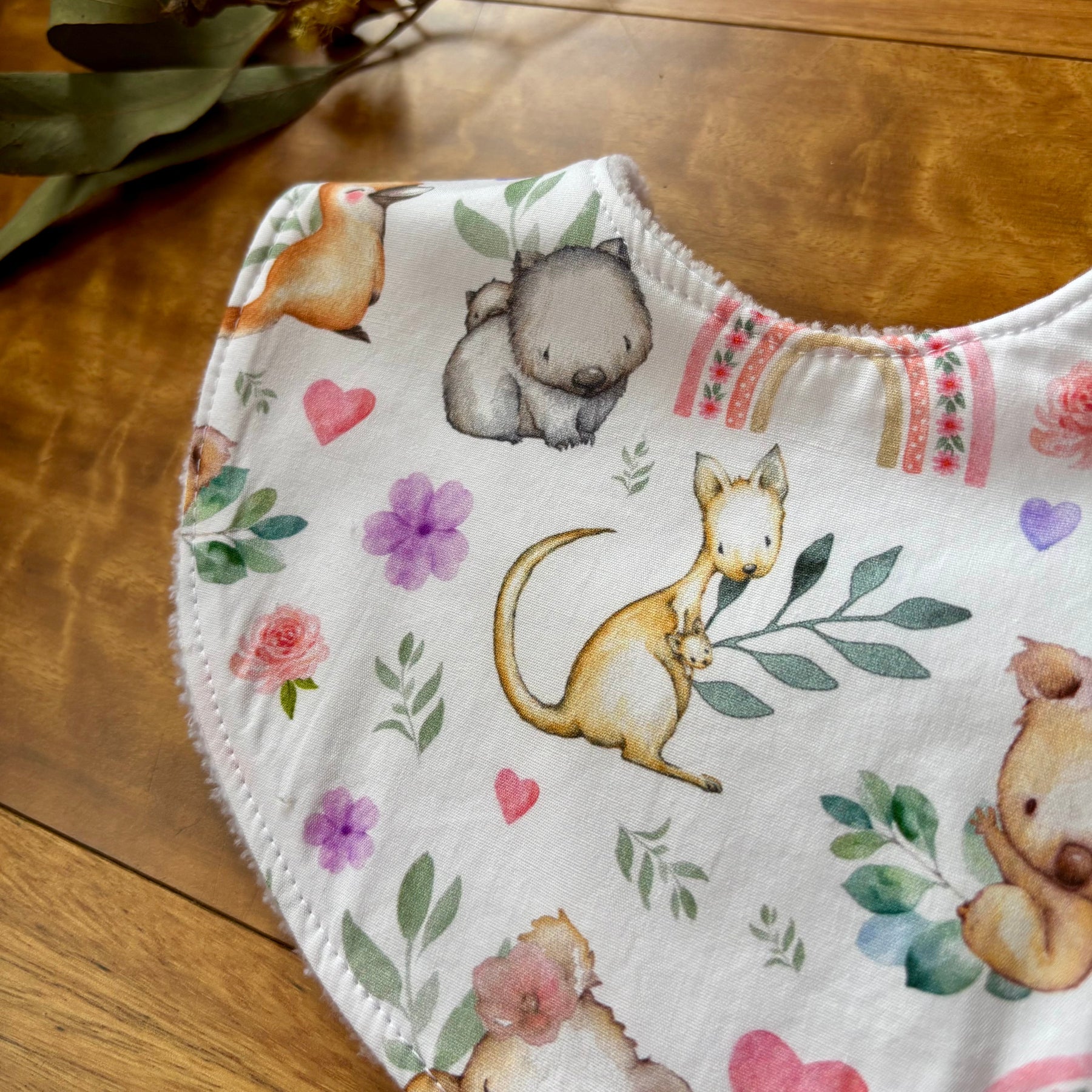 Baby Tank Bodysuit | Koala Dreams | Size premmie to 2 | Made to Order