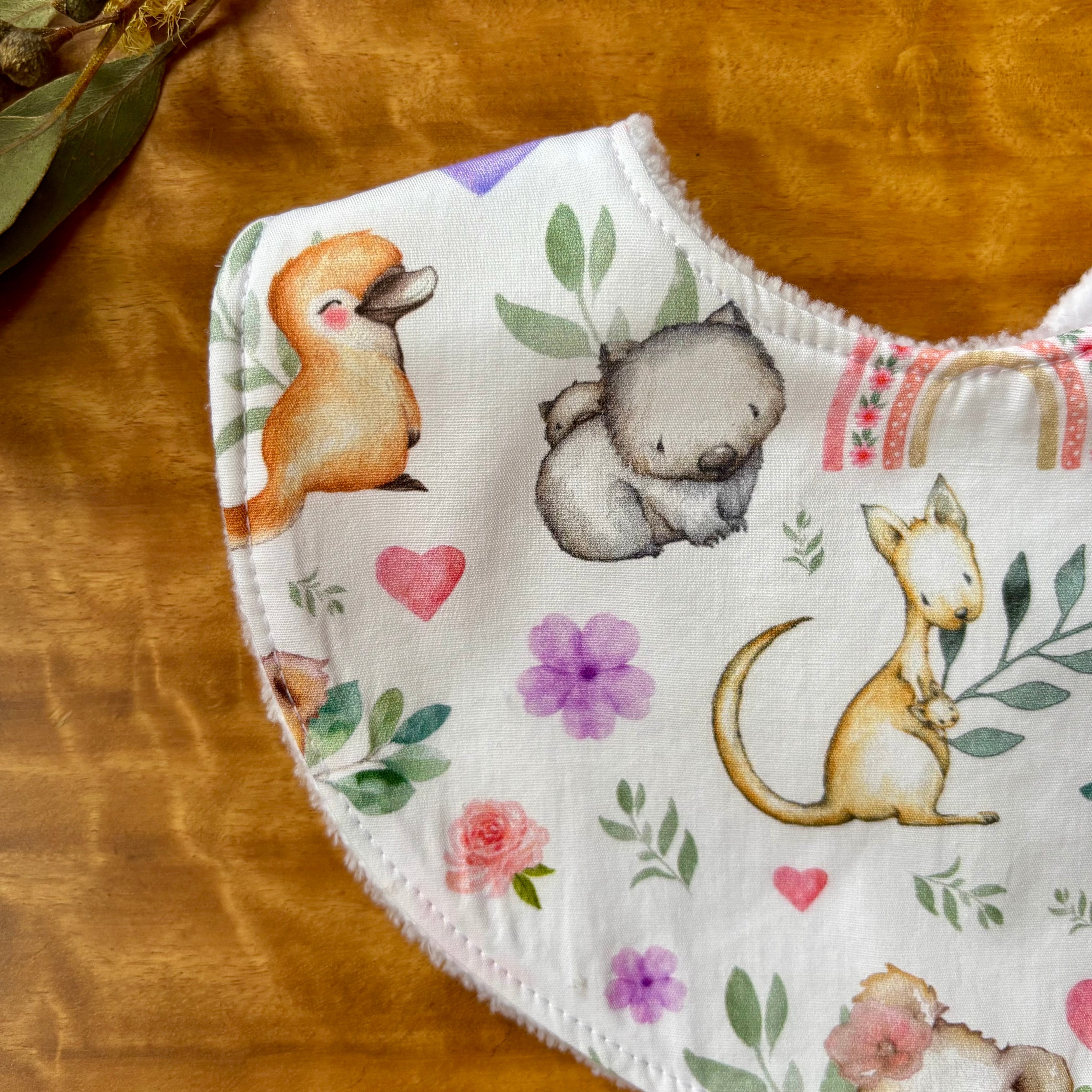 Baby Tank Bodysuit | Koala Dreams | Size premmie to 2 | Made to Order