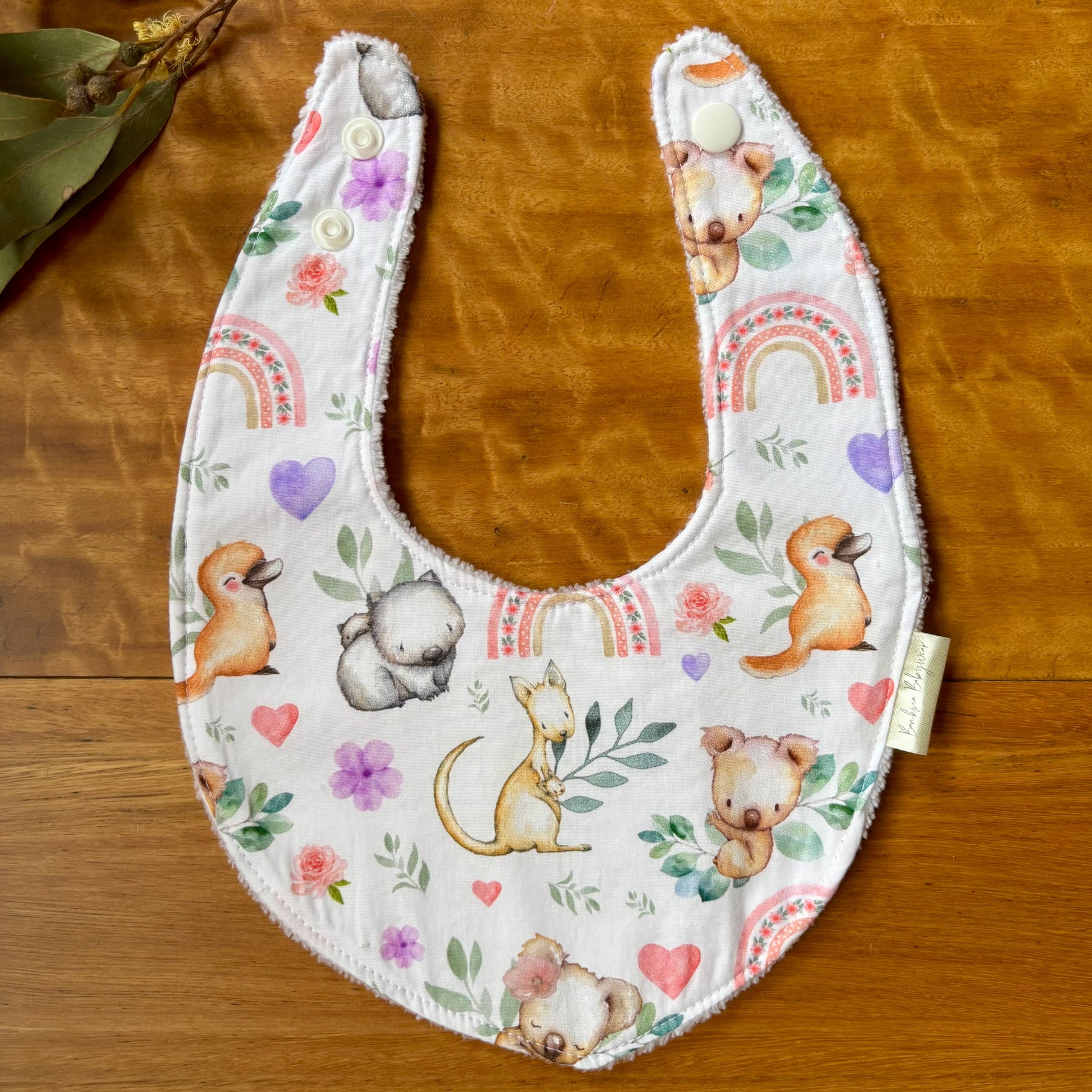 Baby Tank Bodysuit | Koala Dreams | Size premmie to 2 | Made to Order