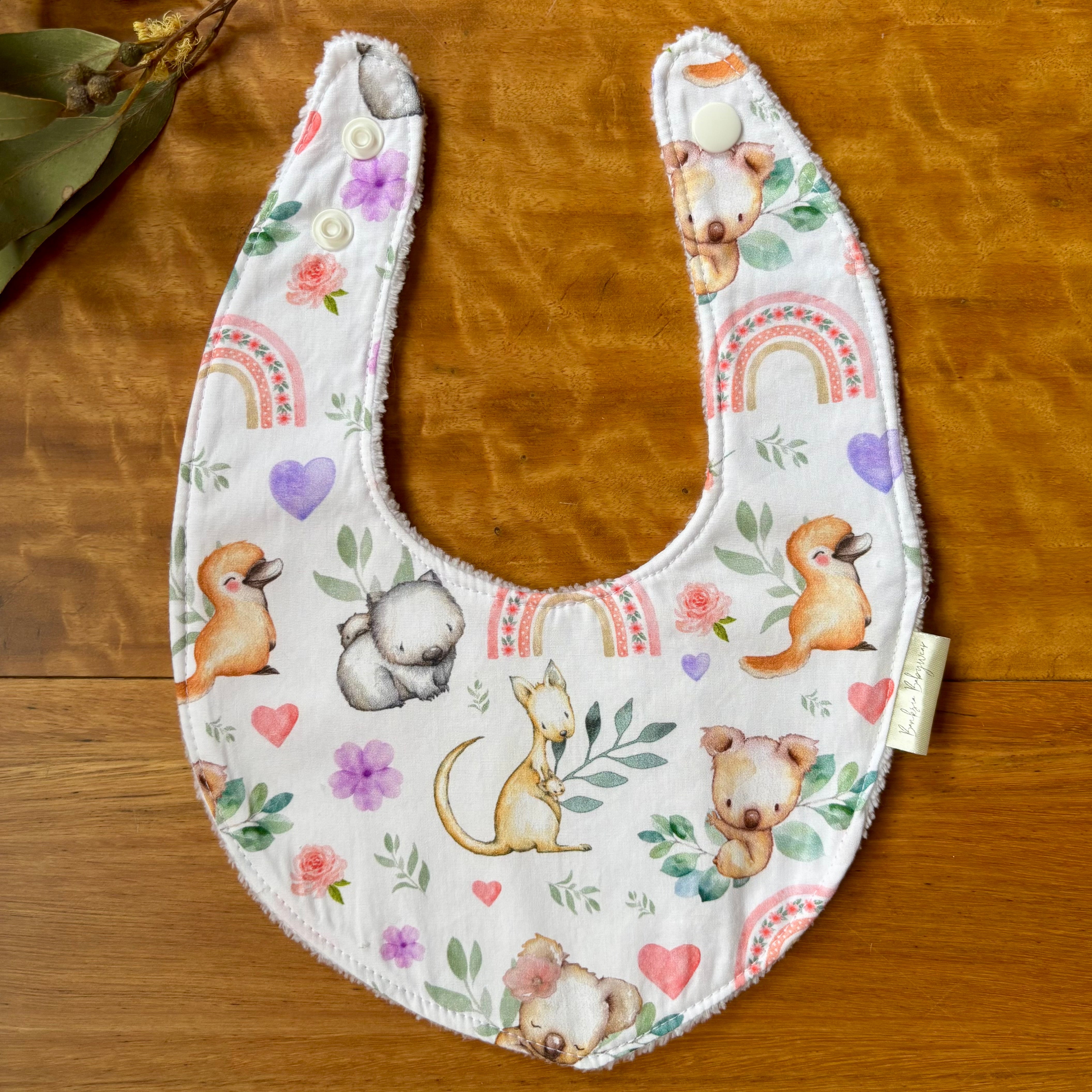 Baby Tank Bodysuit | Koala Dreams | Size premmie to 2 | Made to Order