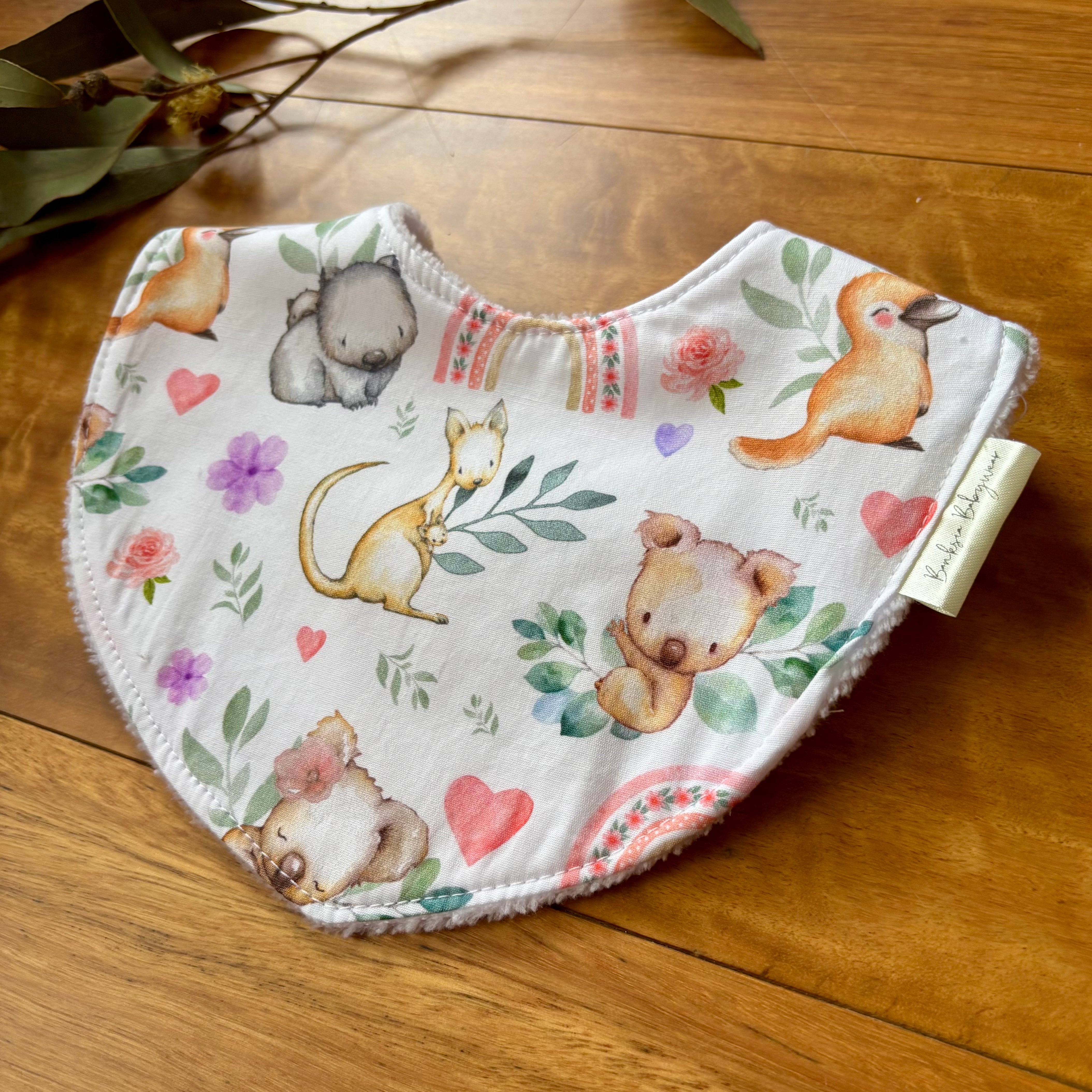 Baby Tank Bodysuit | Koala Dreams | Size premmie to 2 | Made to Order