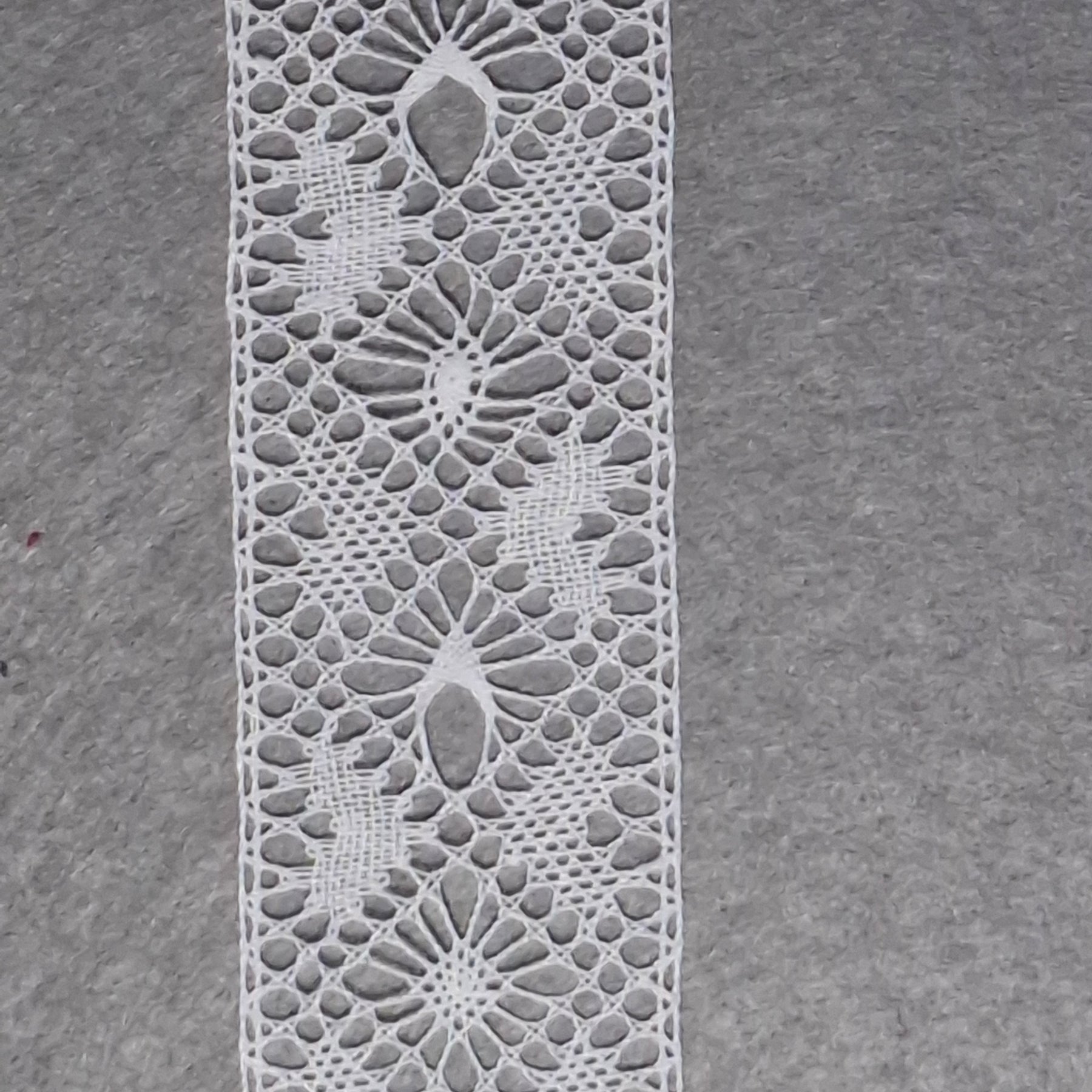 Handmade Torchon Bookmark Keepsake Gift