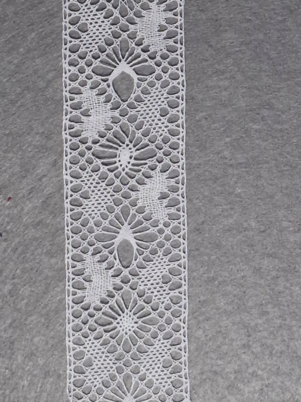 Handmade Torchon Bookmark Keepsake Gift