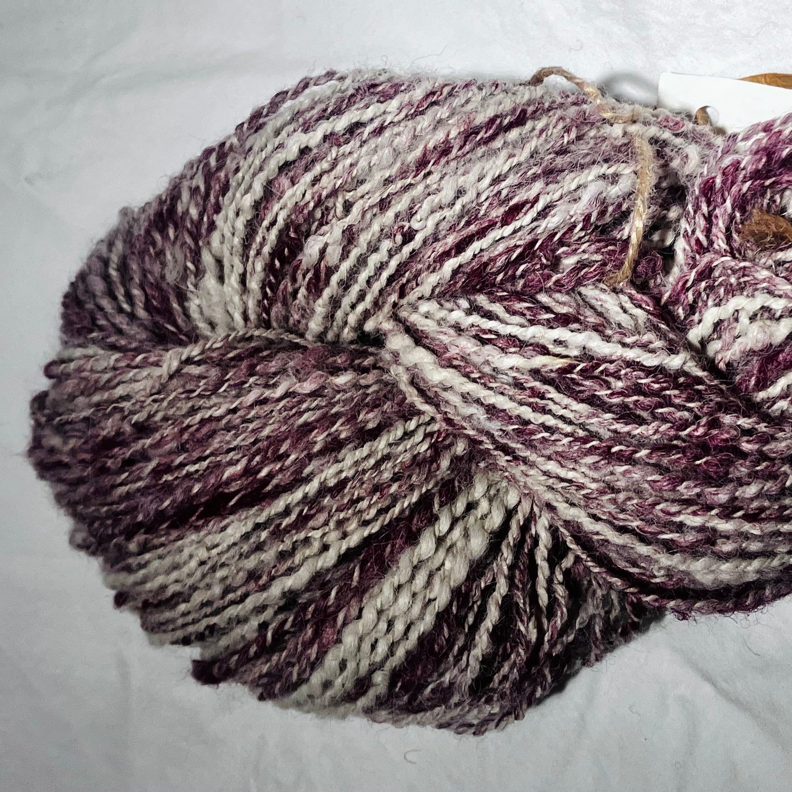 Bergschaf and Alpaca blend yarn