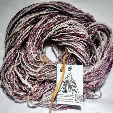 Bergschaf and Alpaca blend yarn