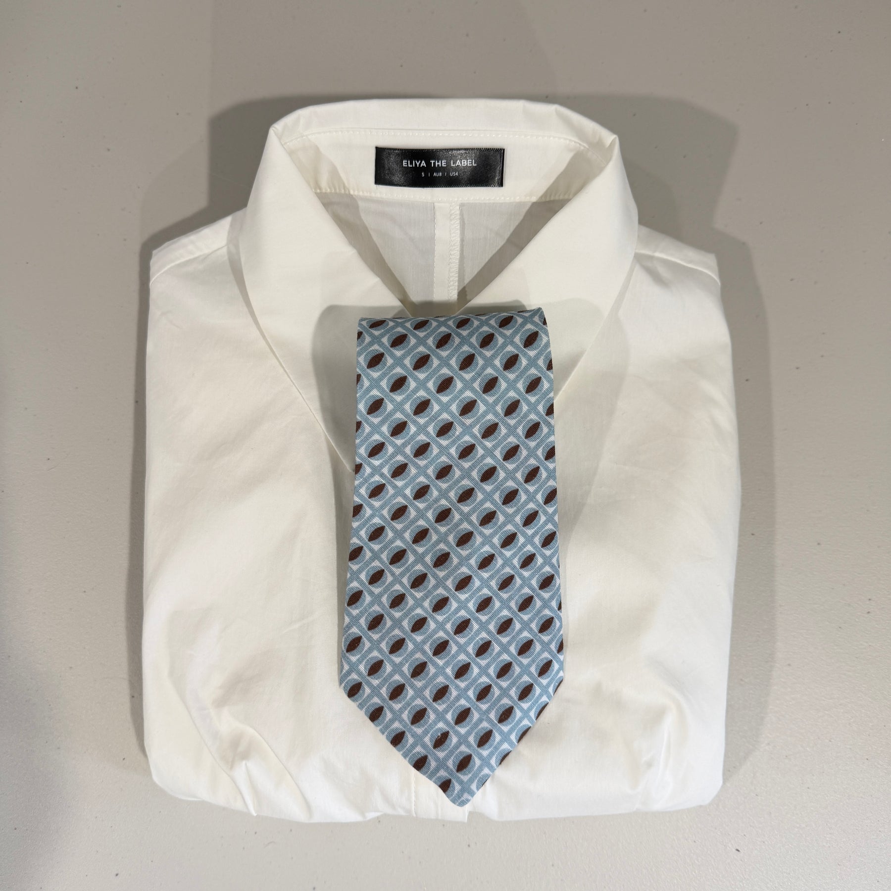 Neck Tie - Evil Eye
