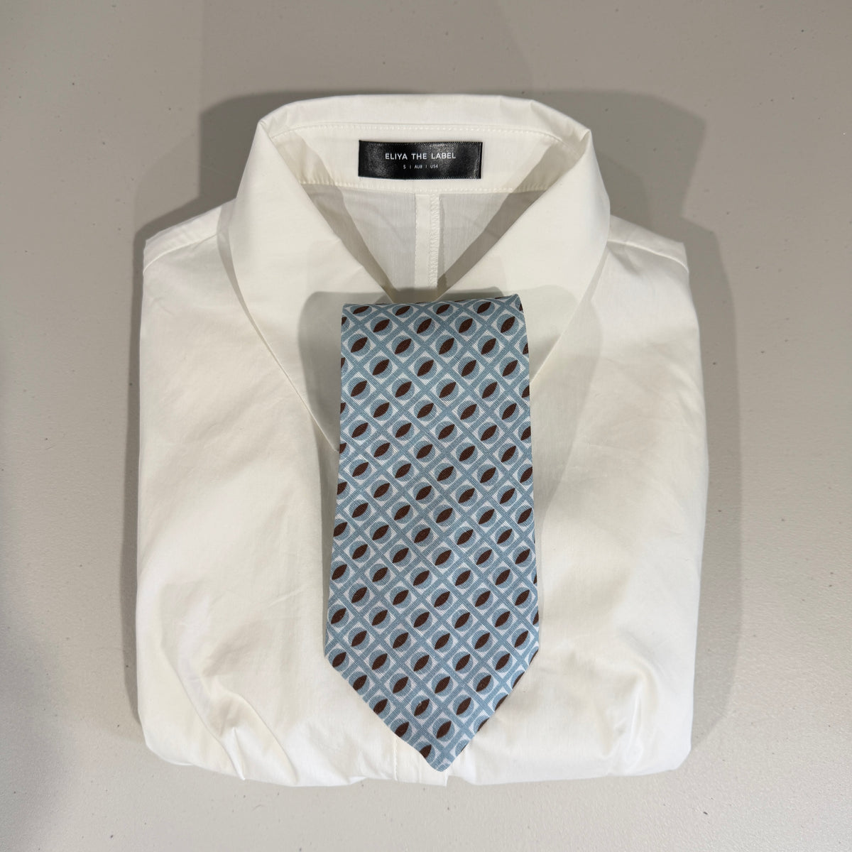 Neck Tie - Evil Eye