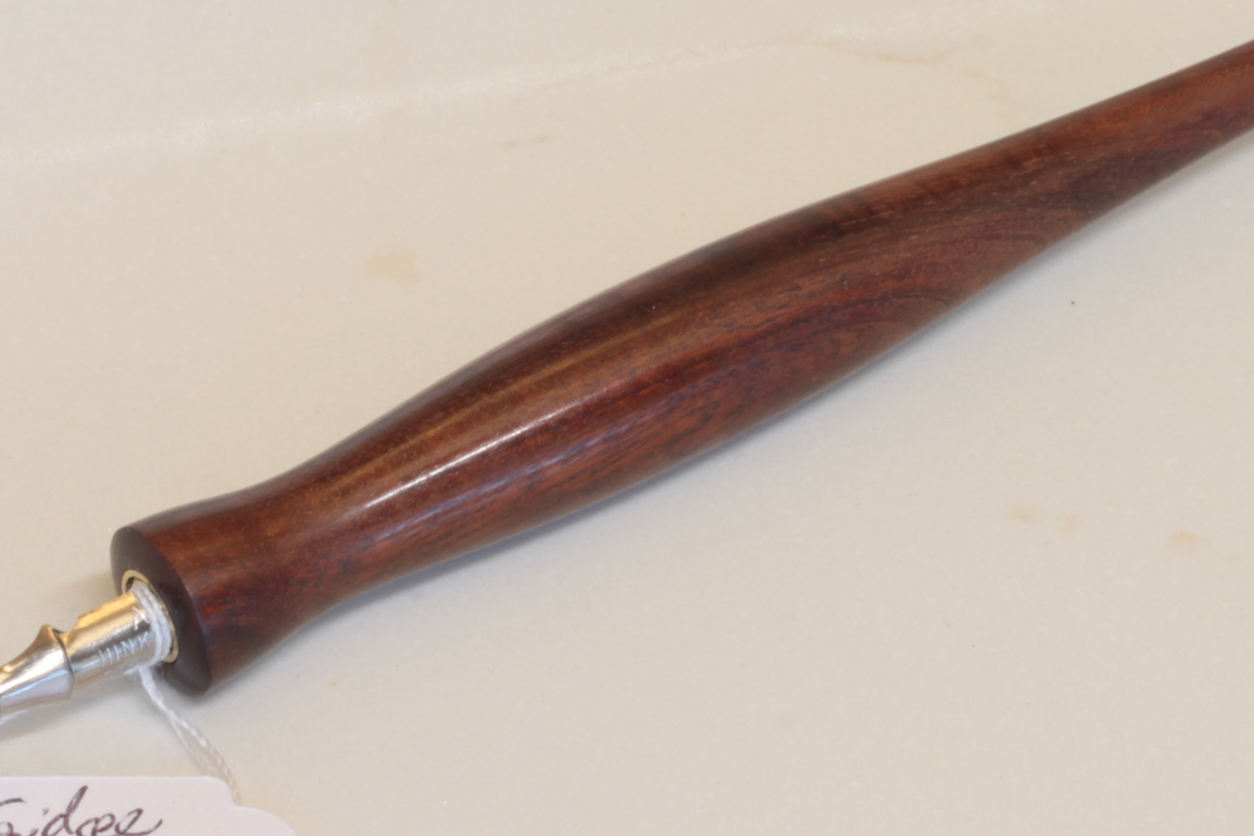 GT3-Traditional Dip Pen in Gidgee