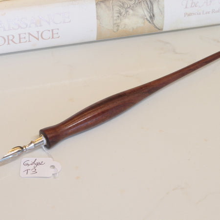 GT3-Traditional Dip Pen in Gidgee