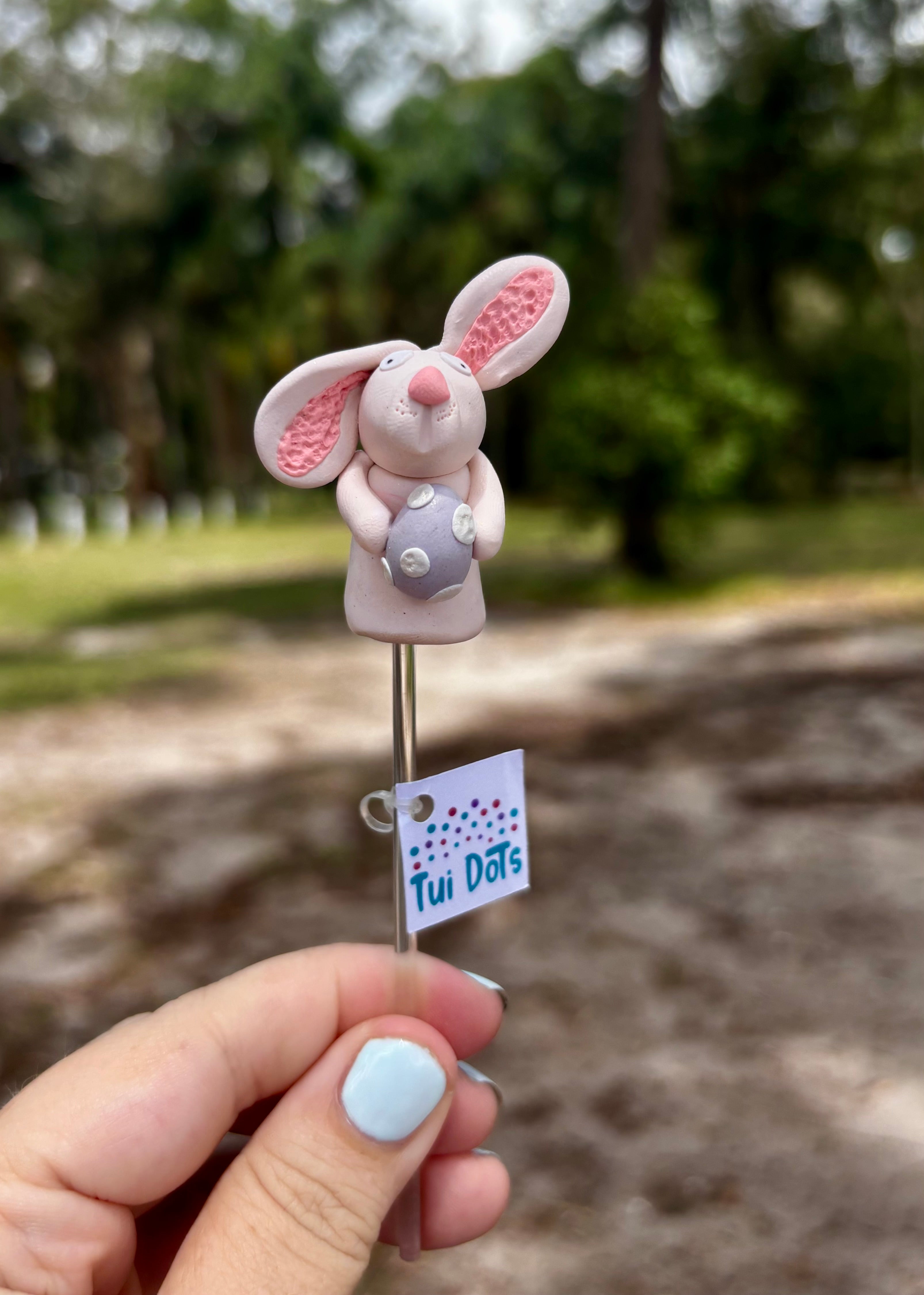 Plant Pals - Easter - Petal Pop Bunny