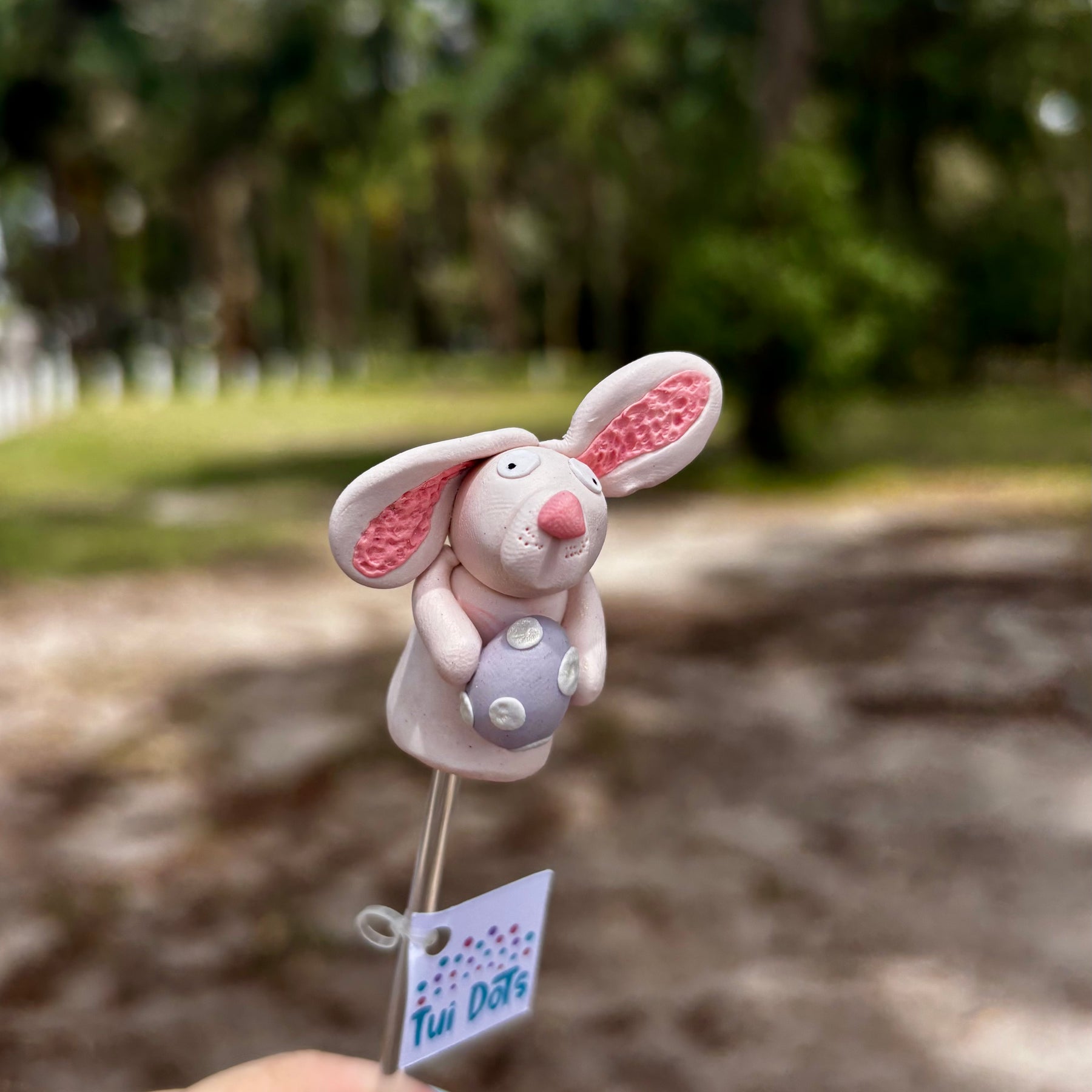 Plant Pals - Easter - Petal Pop Bunny