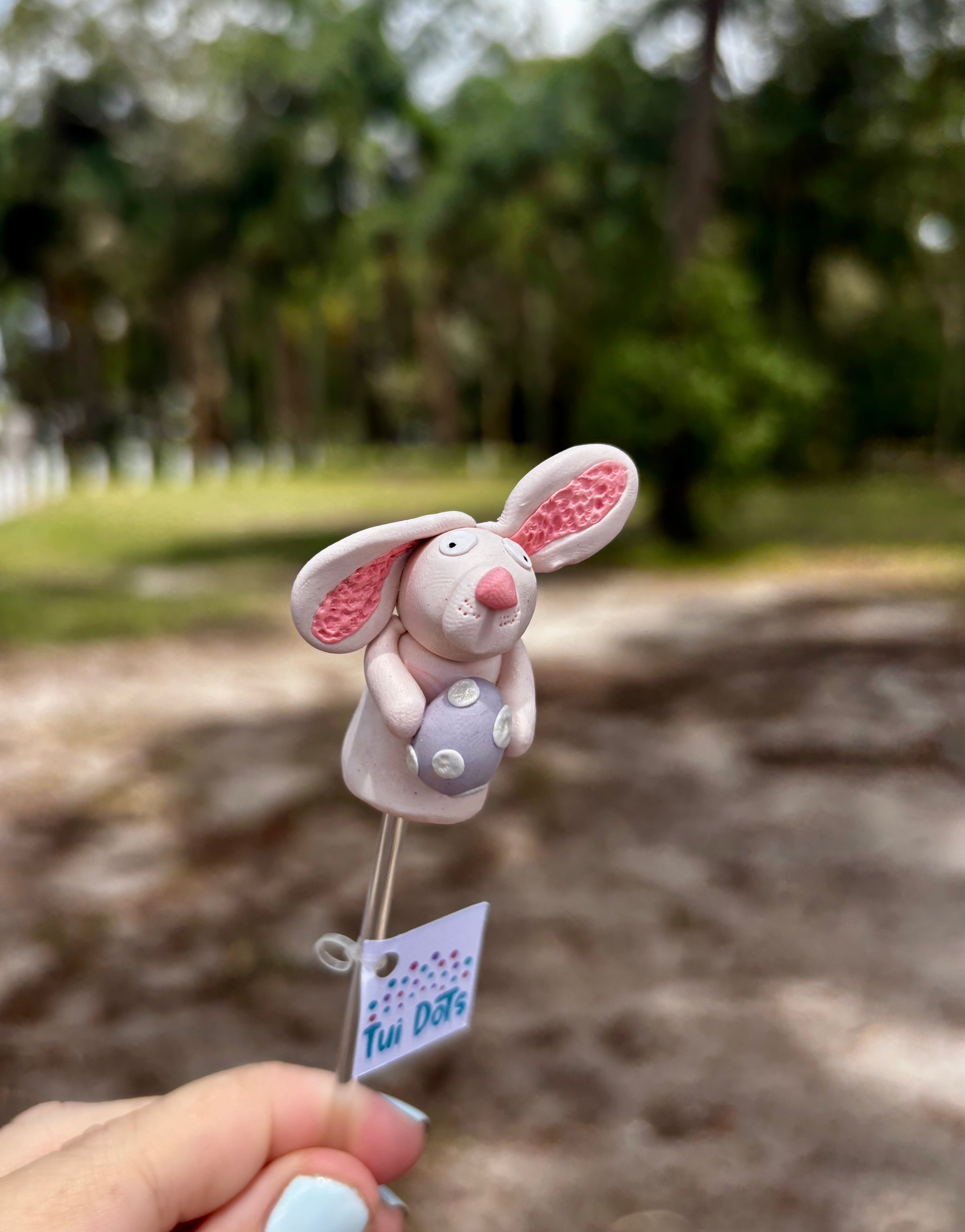 Plant Pals - Easter - Petal Pop Bunny