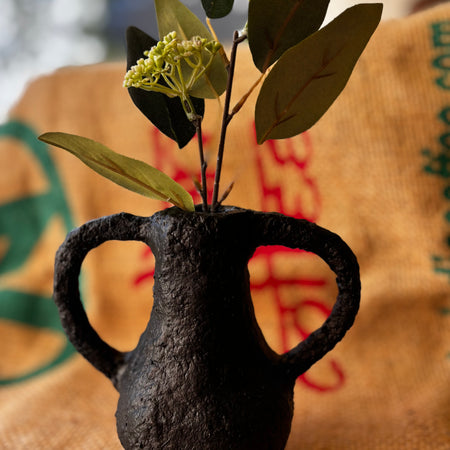 Small cheeky vase