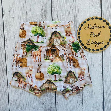 Baby Boys or Girls Pants/ Bummies {Unisex} Nappy Cover Pants Size 3mths-18mths Various Prints