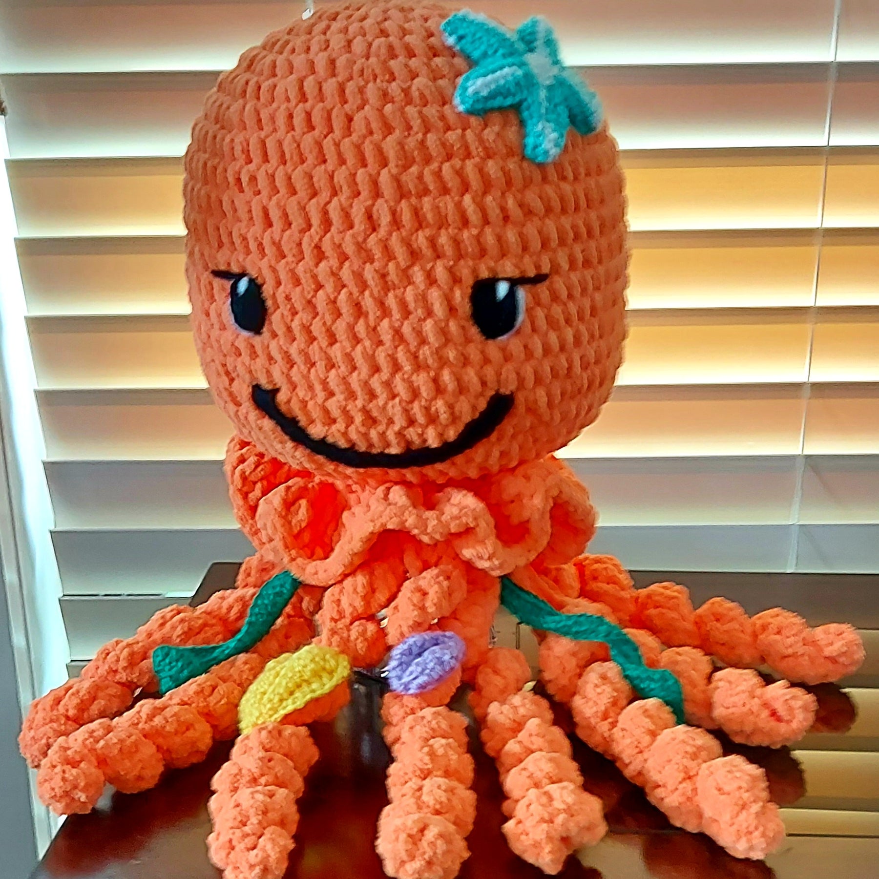 Otto the Octopus