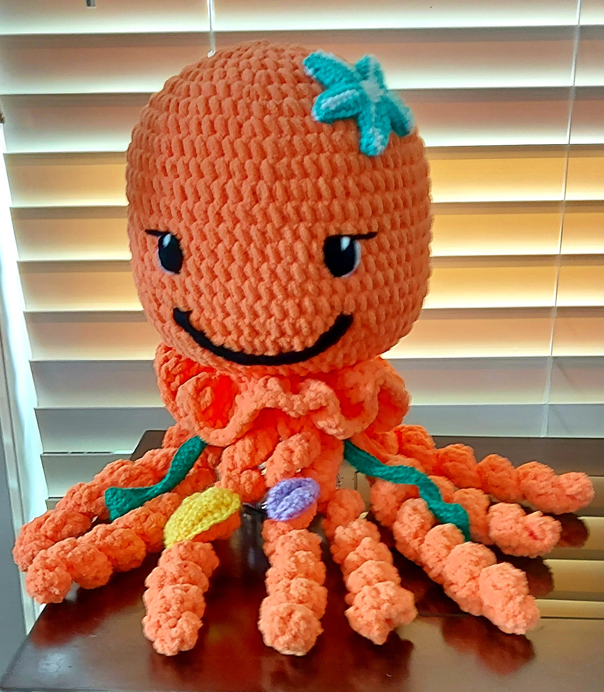 Otto the Octopus