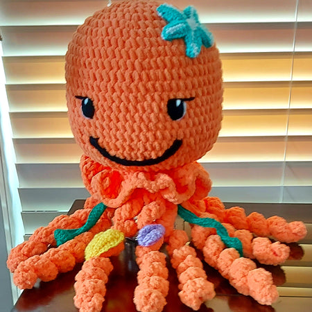 Otto the Octopus
