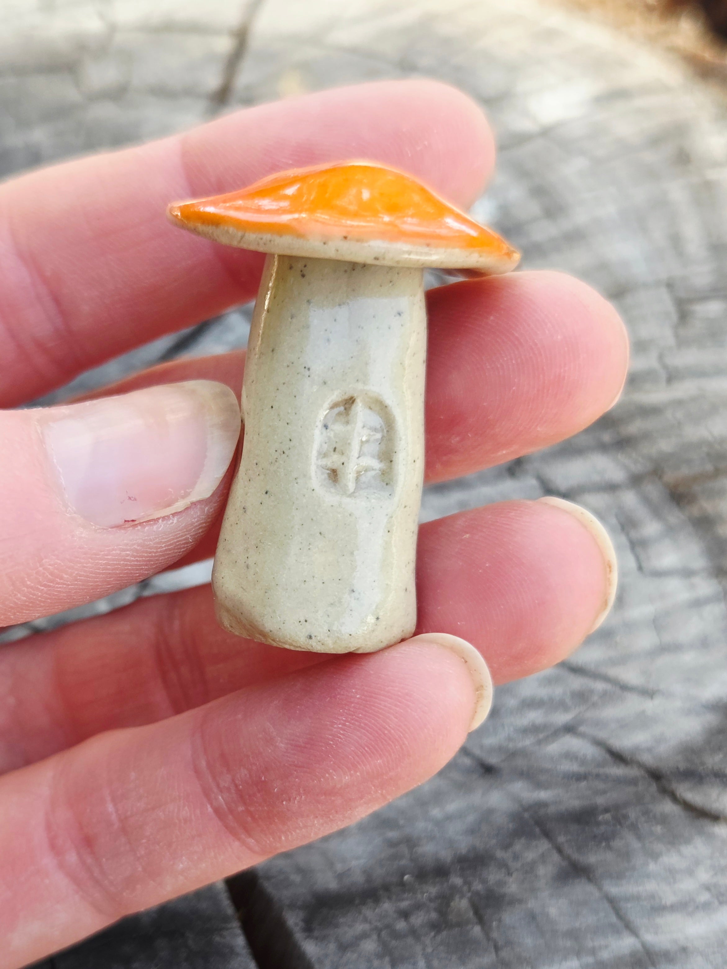 Tiny Toadstool Village - Willow Woods