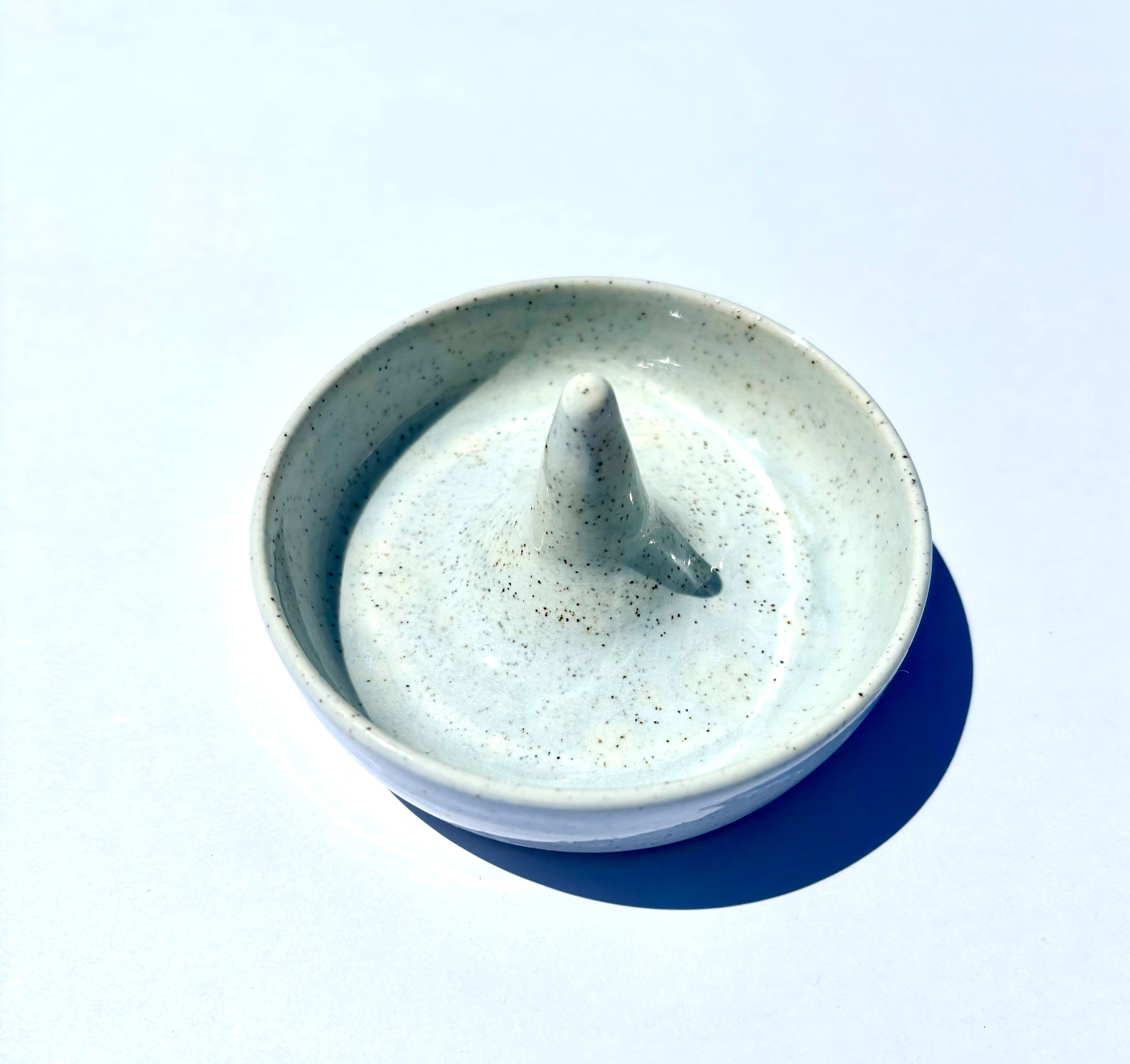 Ceramic Ring & Jewellery Holder