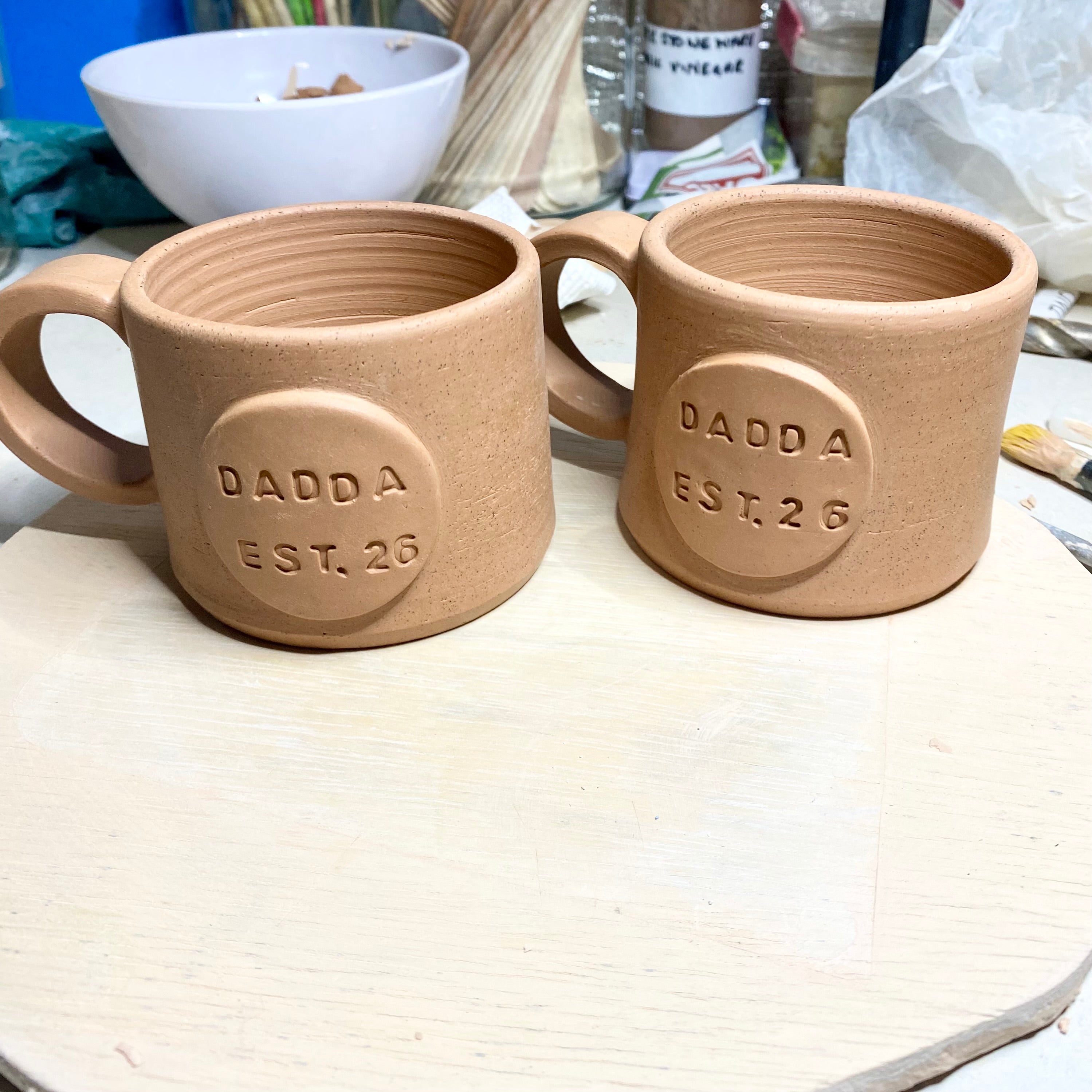 Custom Order | Espresso Cups | Ashlee
