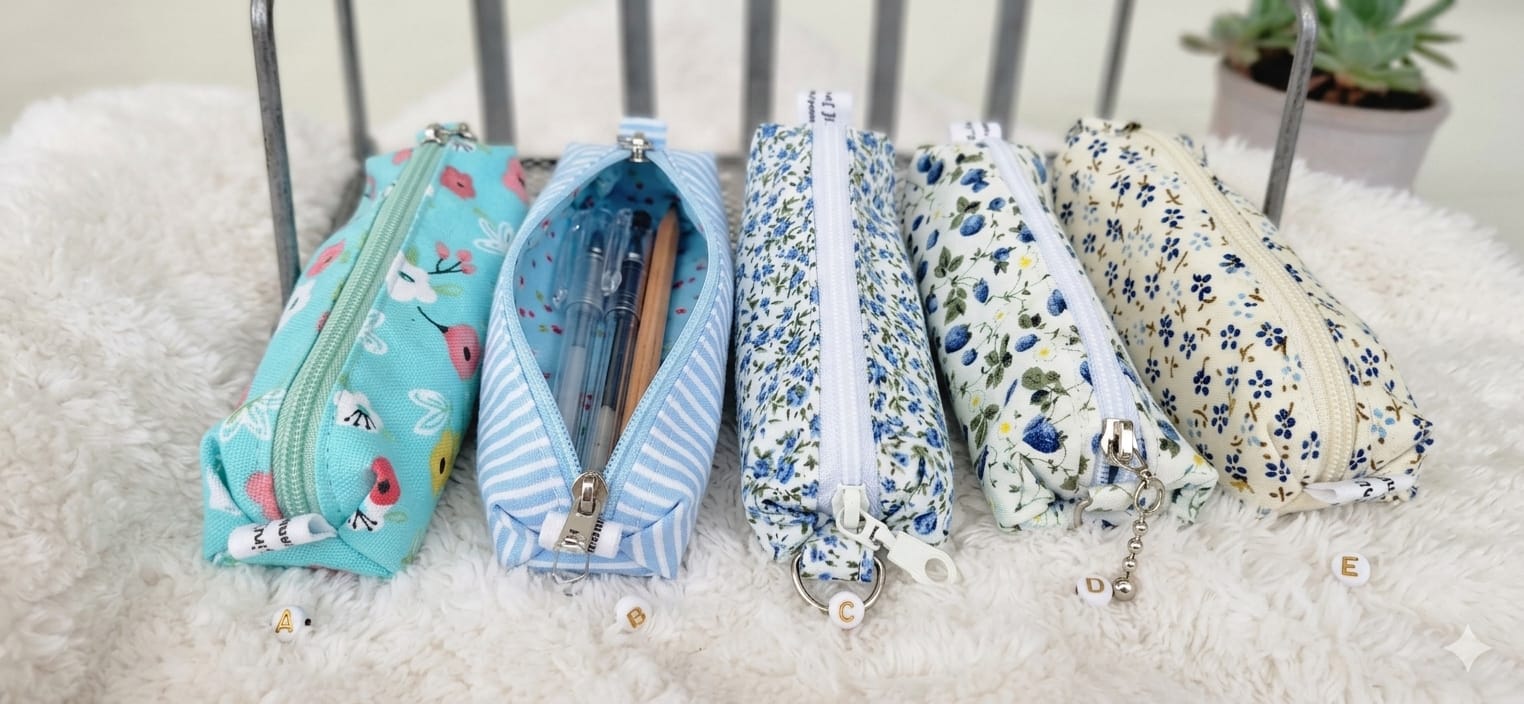 Mini Makeup Pouch