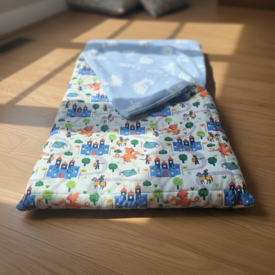 Nap Sack for Childcare, Daycare and Home.