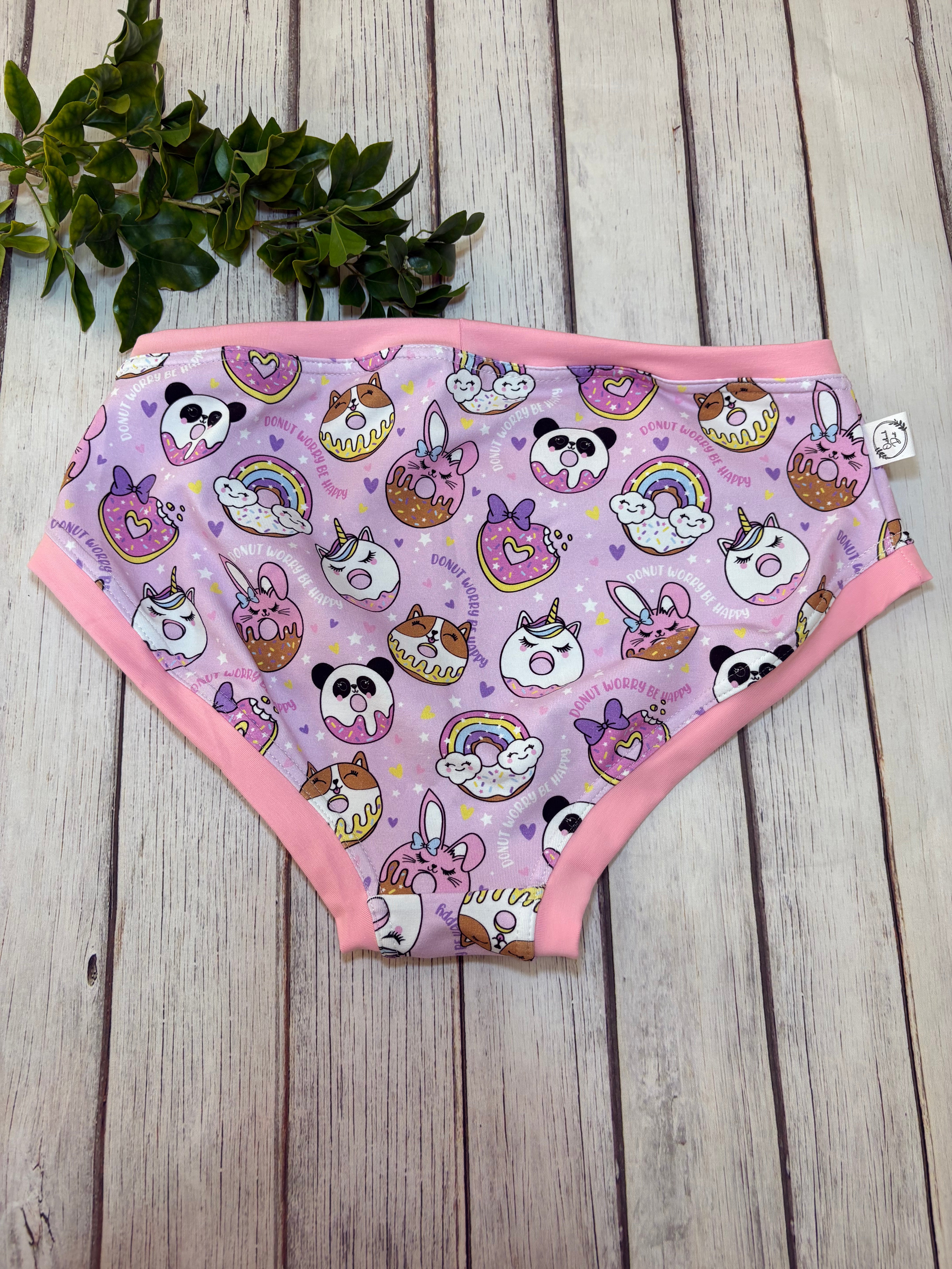 Women's Underwear- Size Large (Full Coverage)