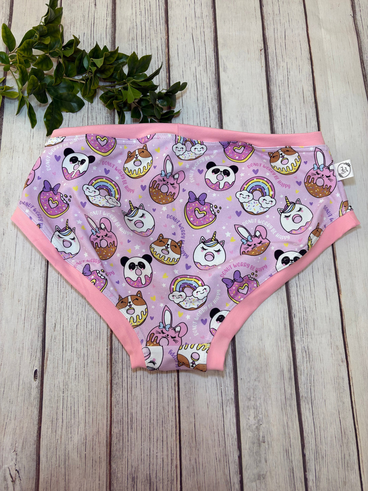 Women's Underwear-Size Small (Full Coverage)