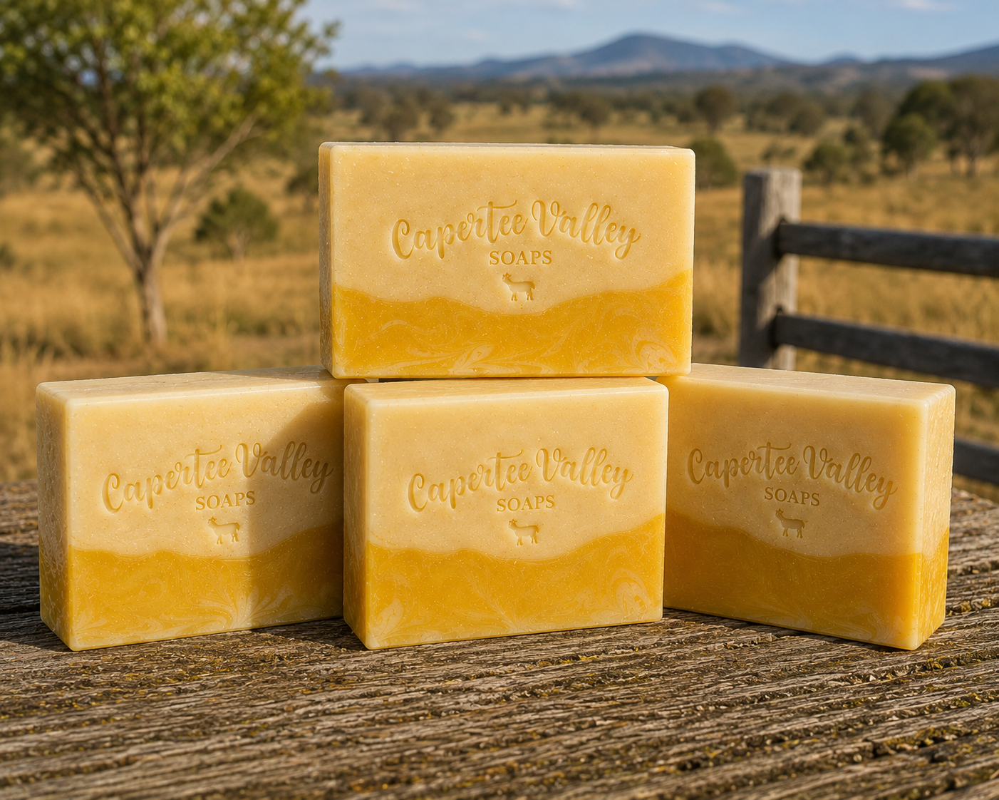 Lemon Myrtle Goat Milk Soap