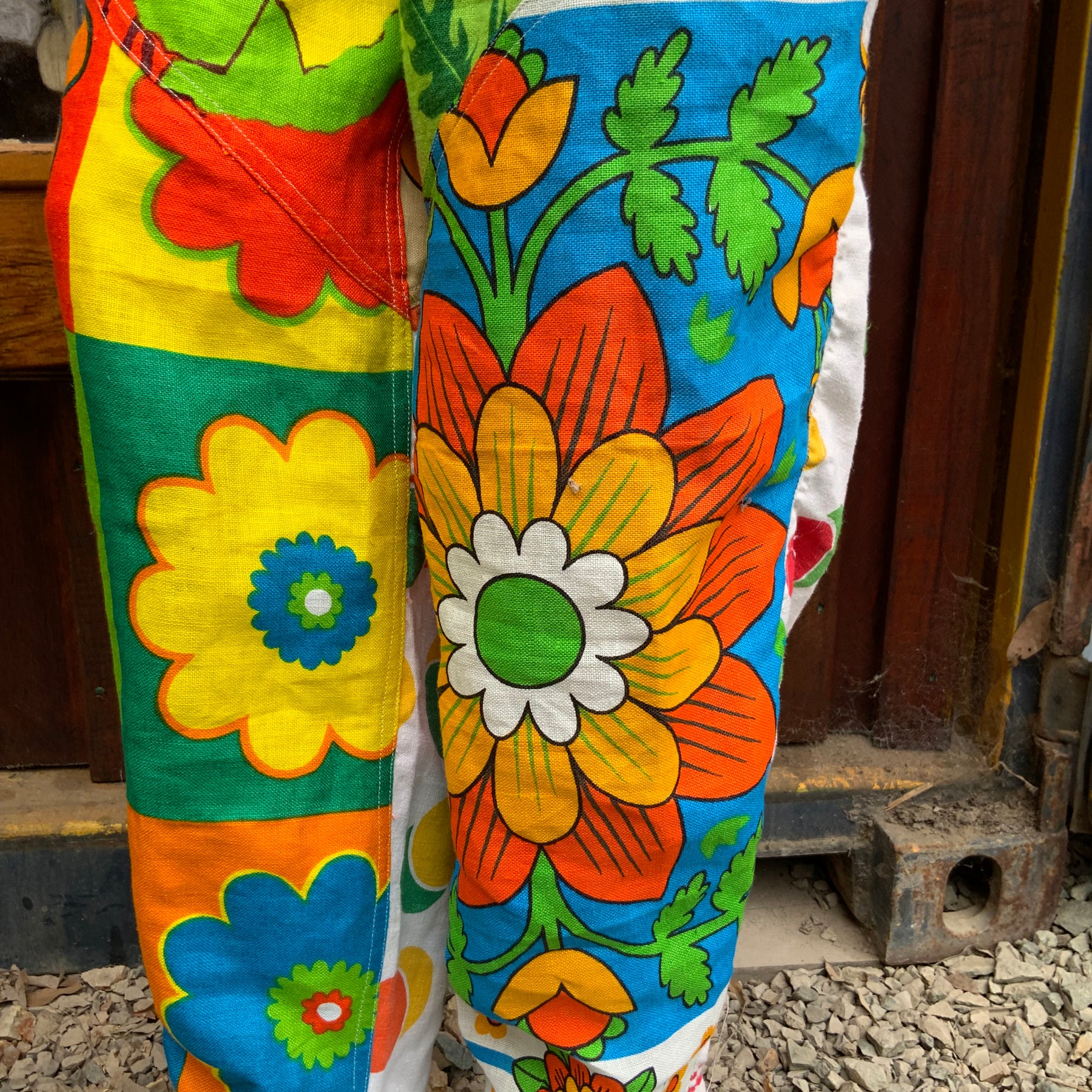 Happy Dayz - Linen Pants/Top set