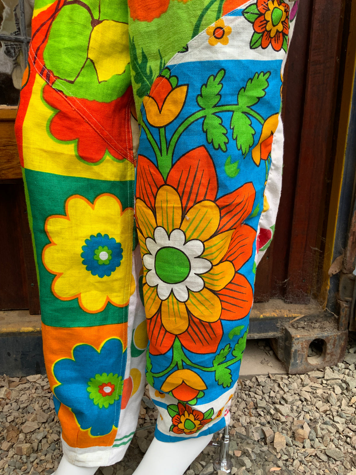Happy Dayz - Linen Pants/Top set