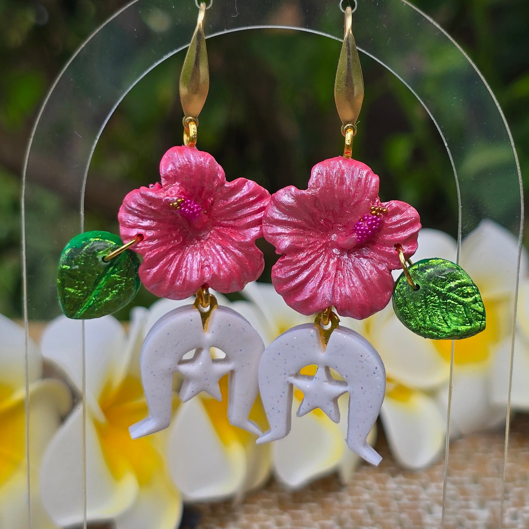 Kokuam (Hibiscus) PINK PRE-ORDER