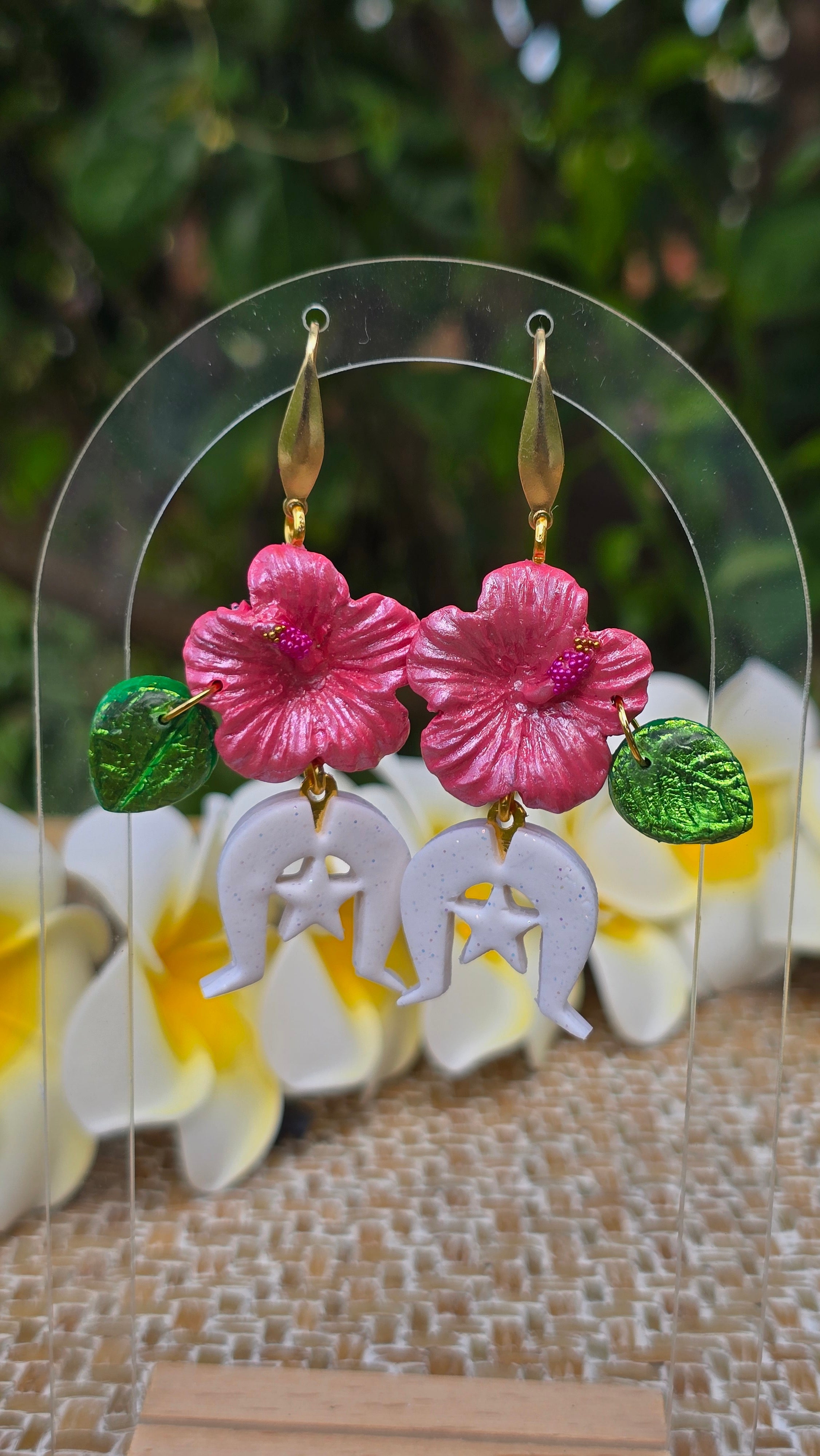 Kokuam (Hibiscus) PINK PRE-ORDER
