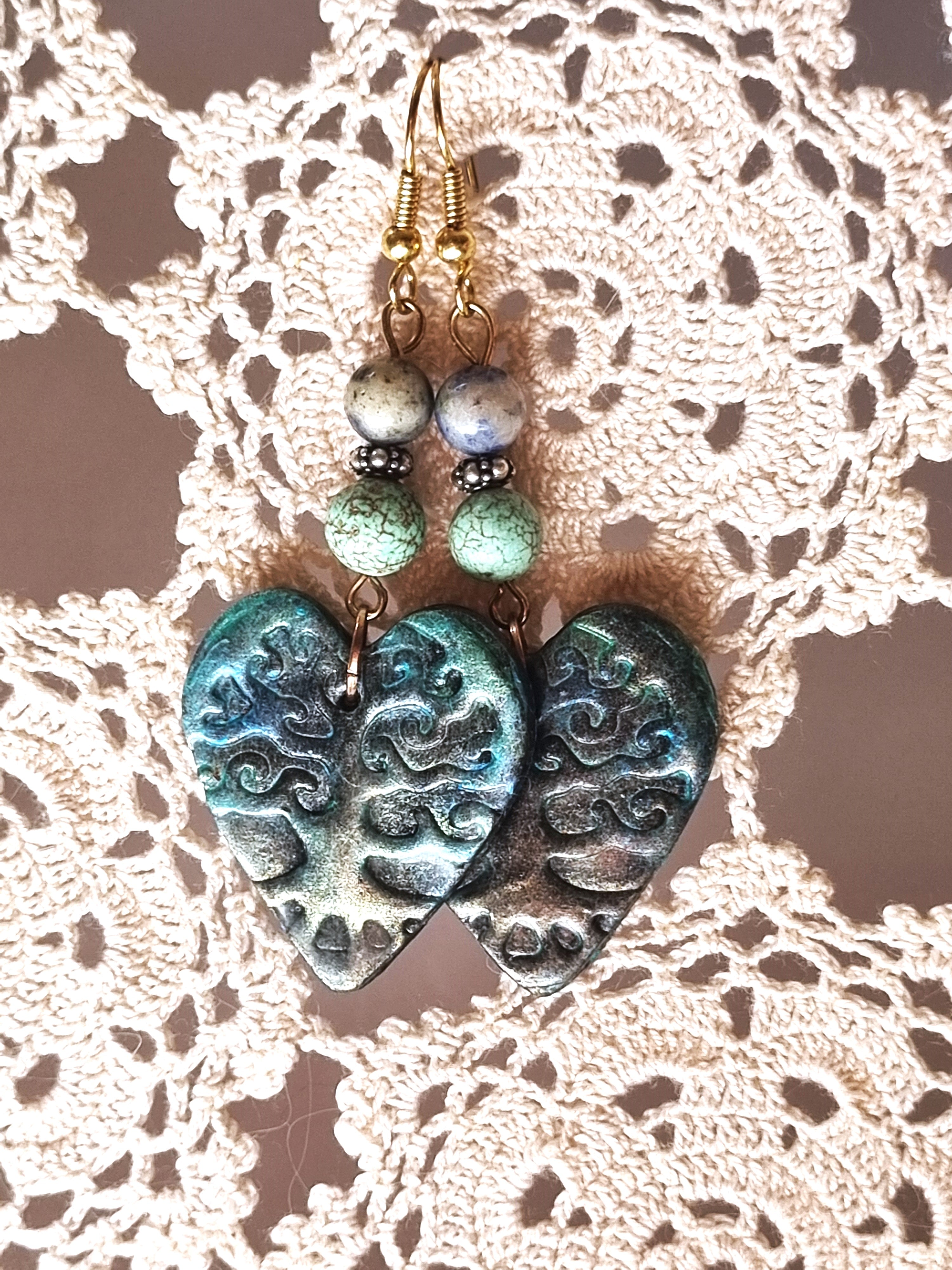 Tree of Life Heart Collection