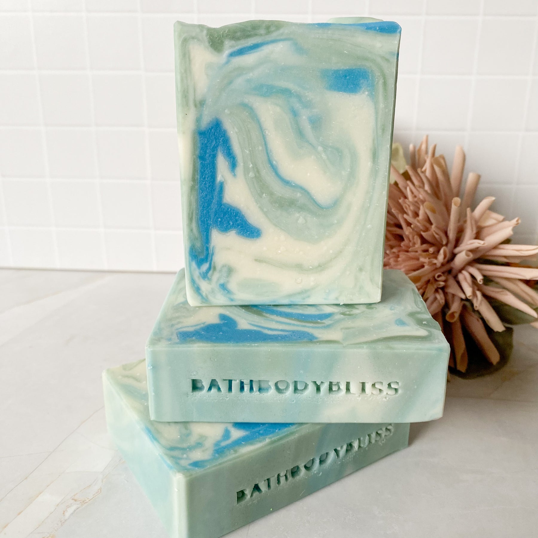 Eucalyptus & Mint - Vegan Artisan Soap