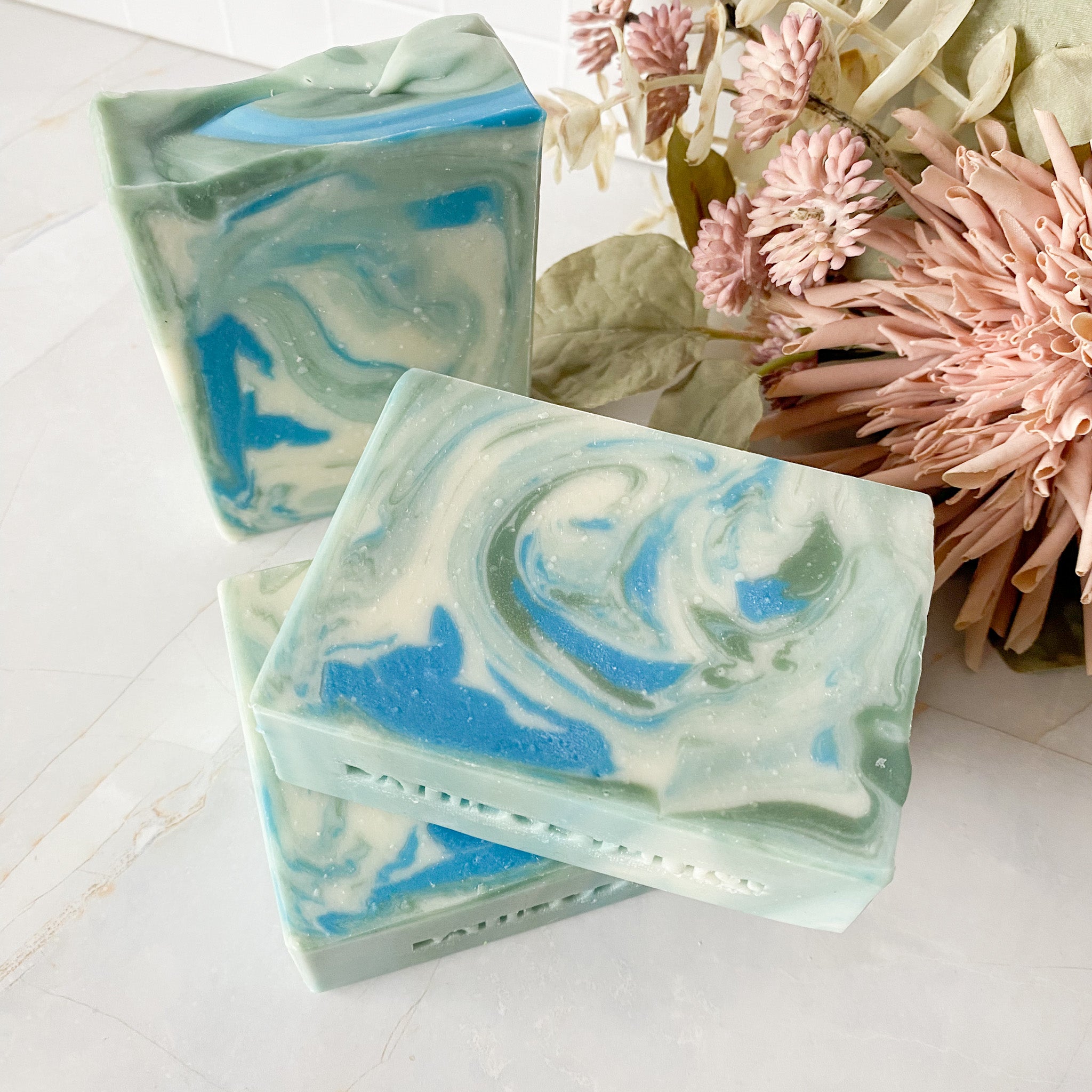 Eucalyptus & Mint - Vegan Artisan Soap