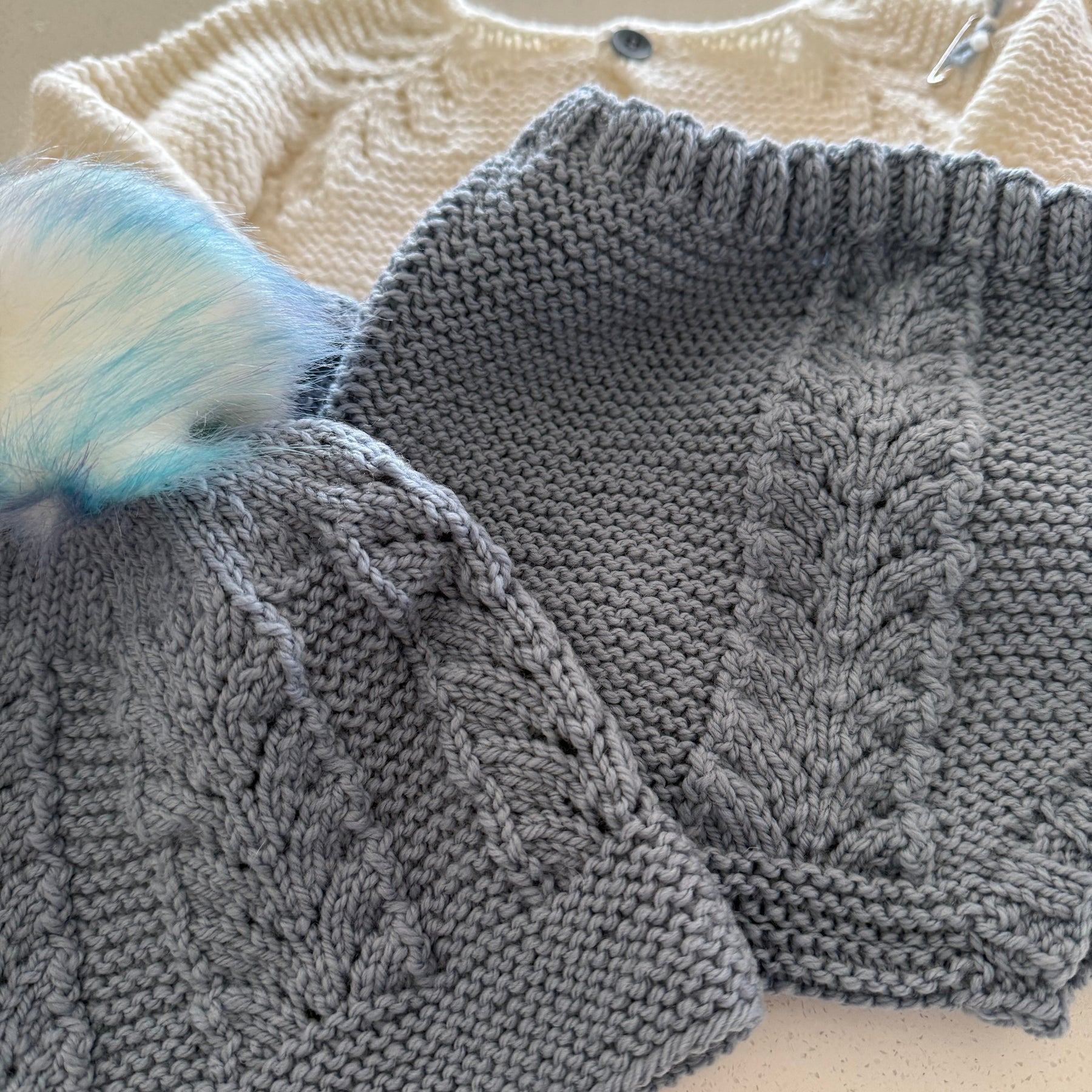 Winter Set, Size 6-9 months