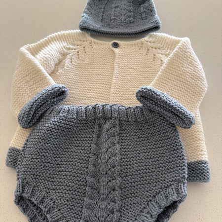 Winter Set, Size 6-9 months