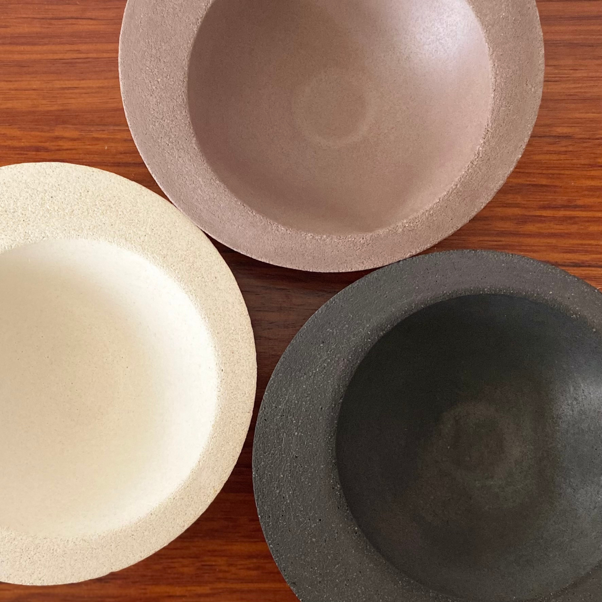 Nordic bowl | Textured decor collection