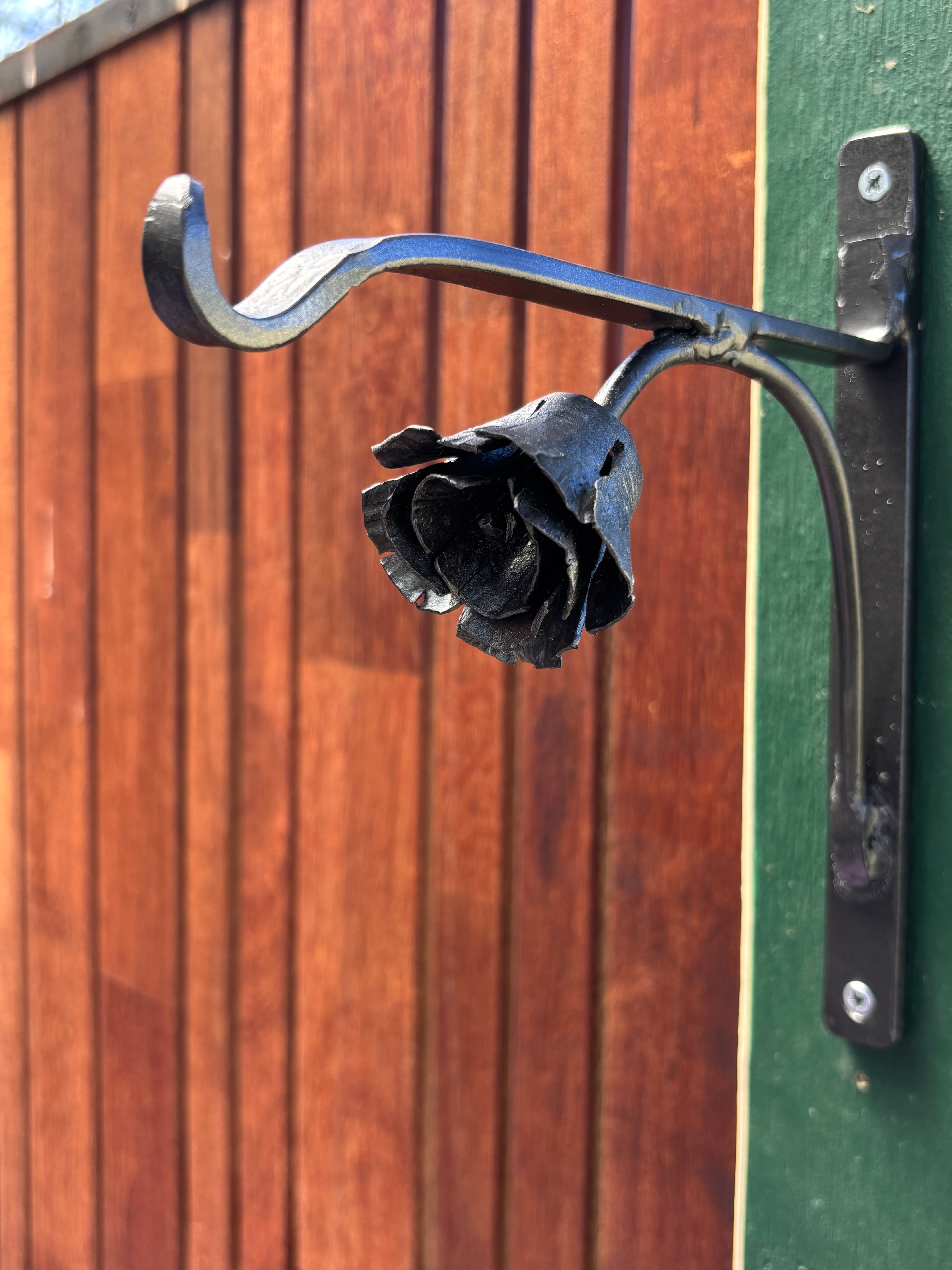 Rose Pot Plant Hanger Bracket Hook