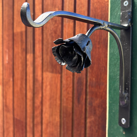 Rose Pot Plant Hanger Bracket Hook