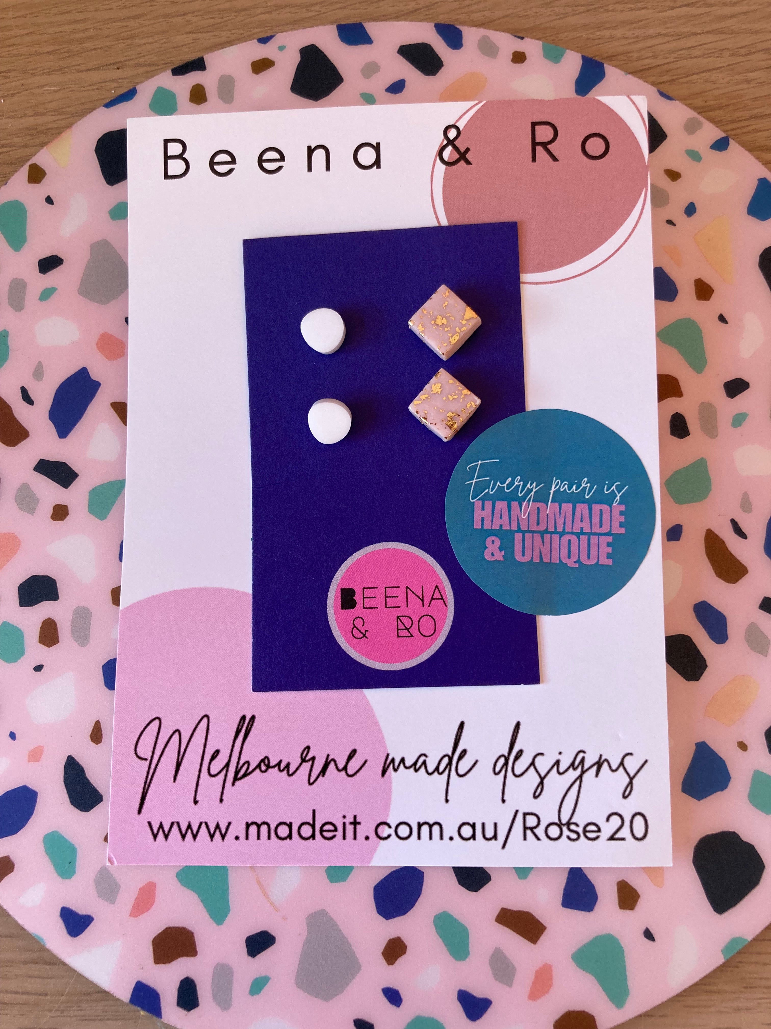 Super value mixed stud pack 9