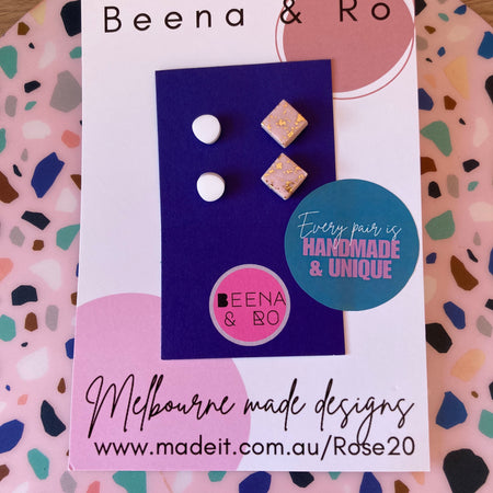 Super value mixed stud pack 9